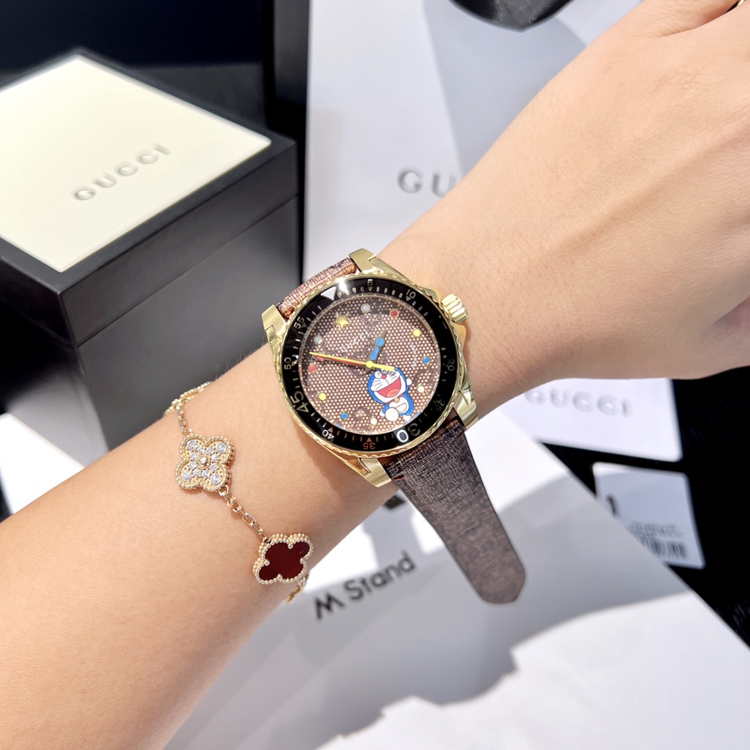 Watches GUCCL 323536 size:40 mm - vstockx