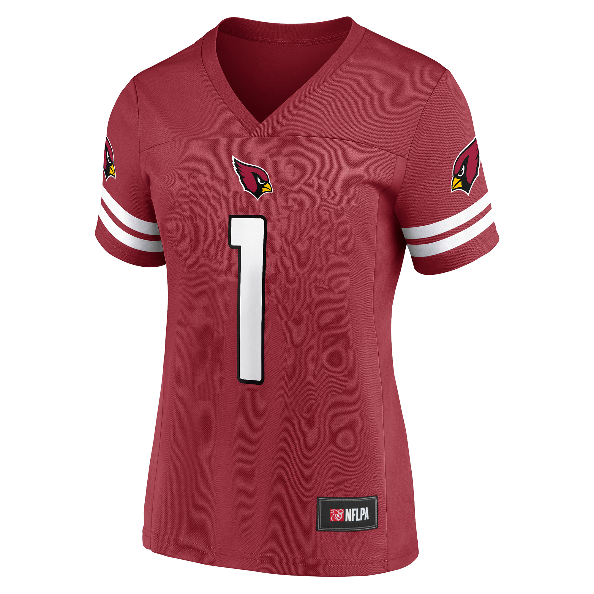 Women's Kyler Murray Cardinal Arizona Cardinals Game Time Player Jersey - vstockx