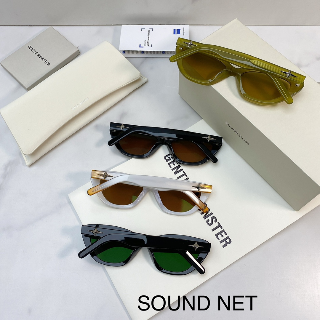 Sunglasses   SOUND NET size��52 22-147 - vstockx