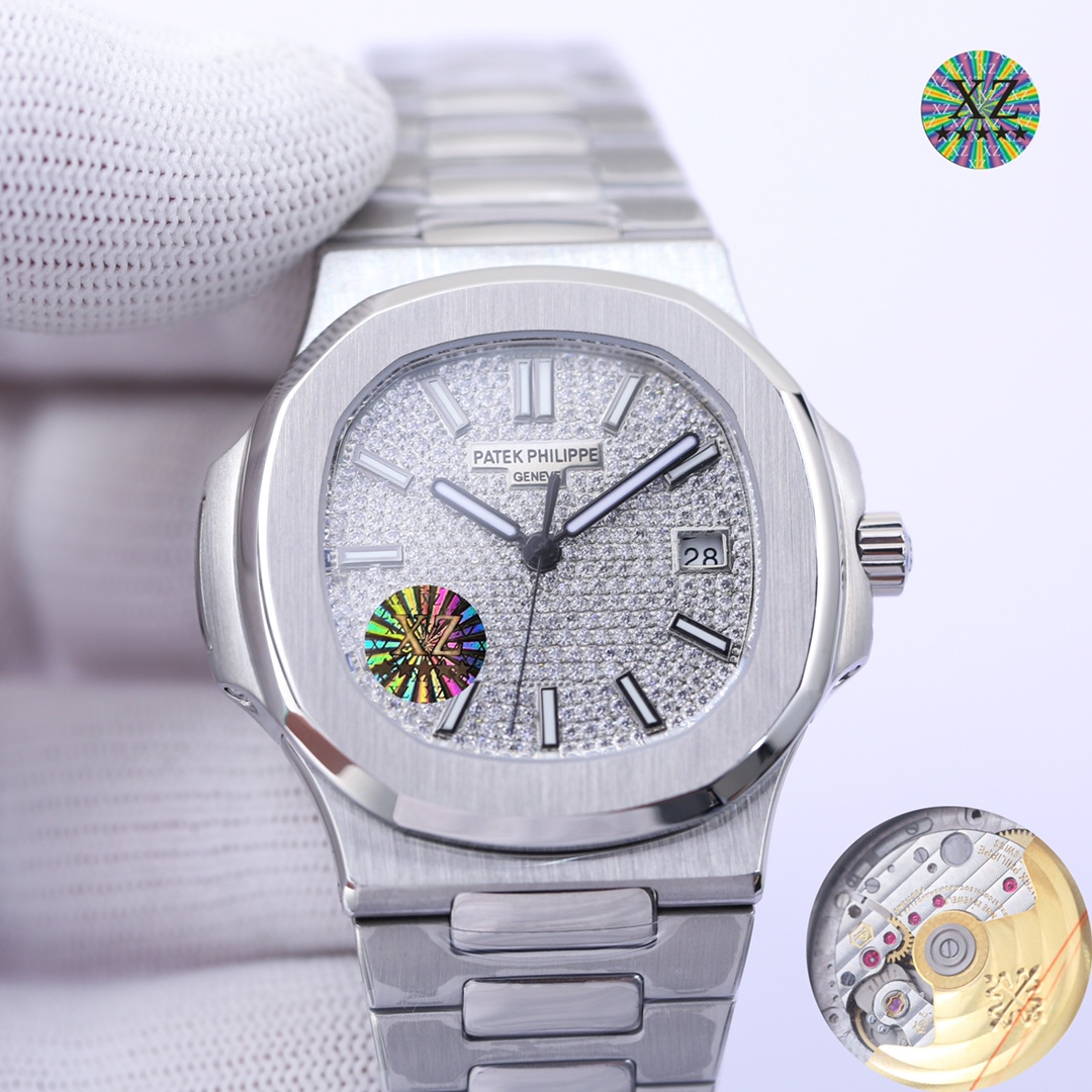 Watches Patek Philippe PATEK PHILIPPE 314456 size:40 mm - vstockx