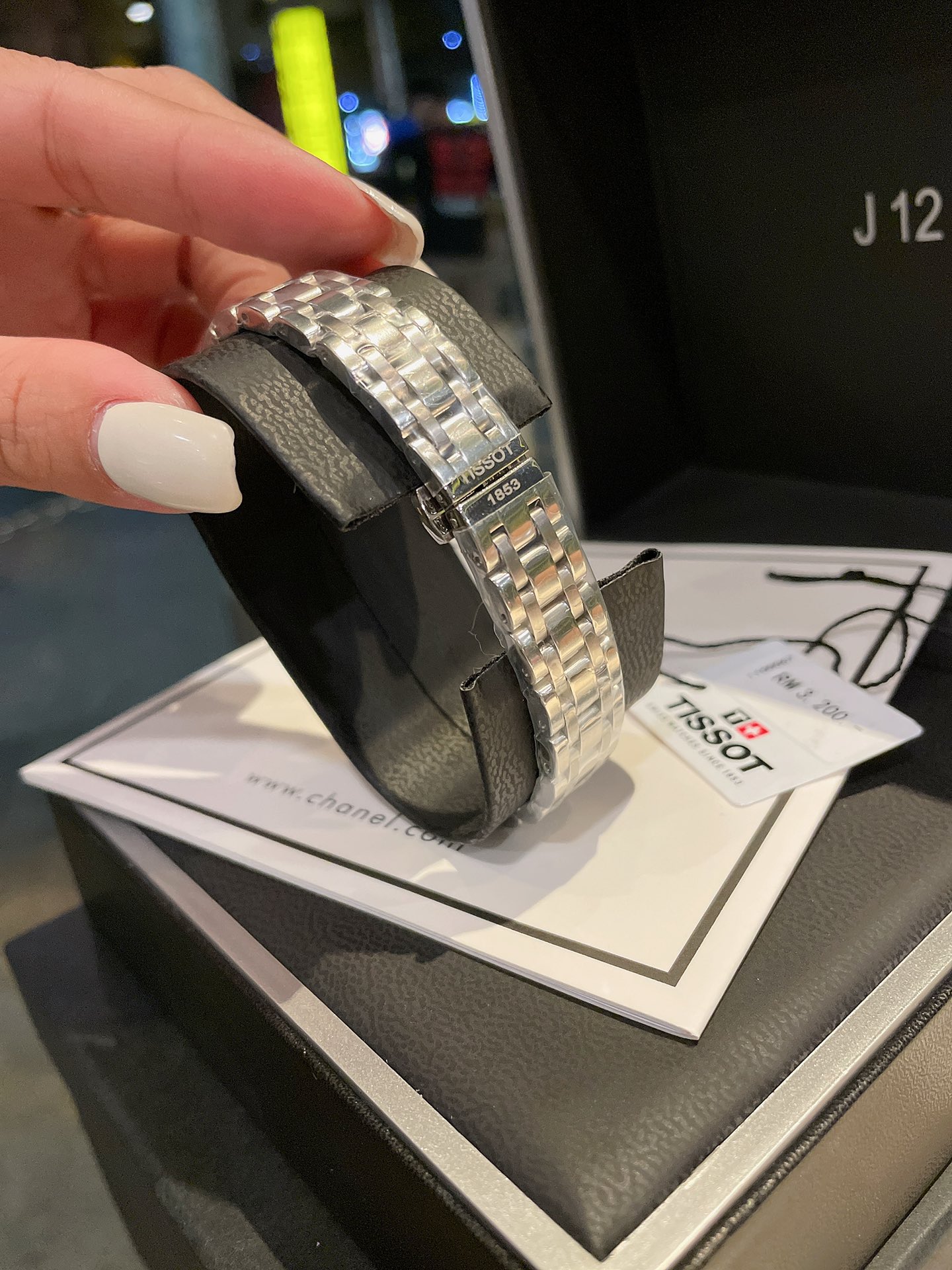 Watches Tissot 322474 size:26 mm - vstockx