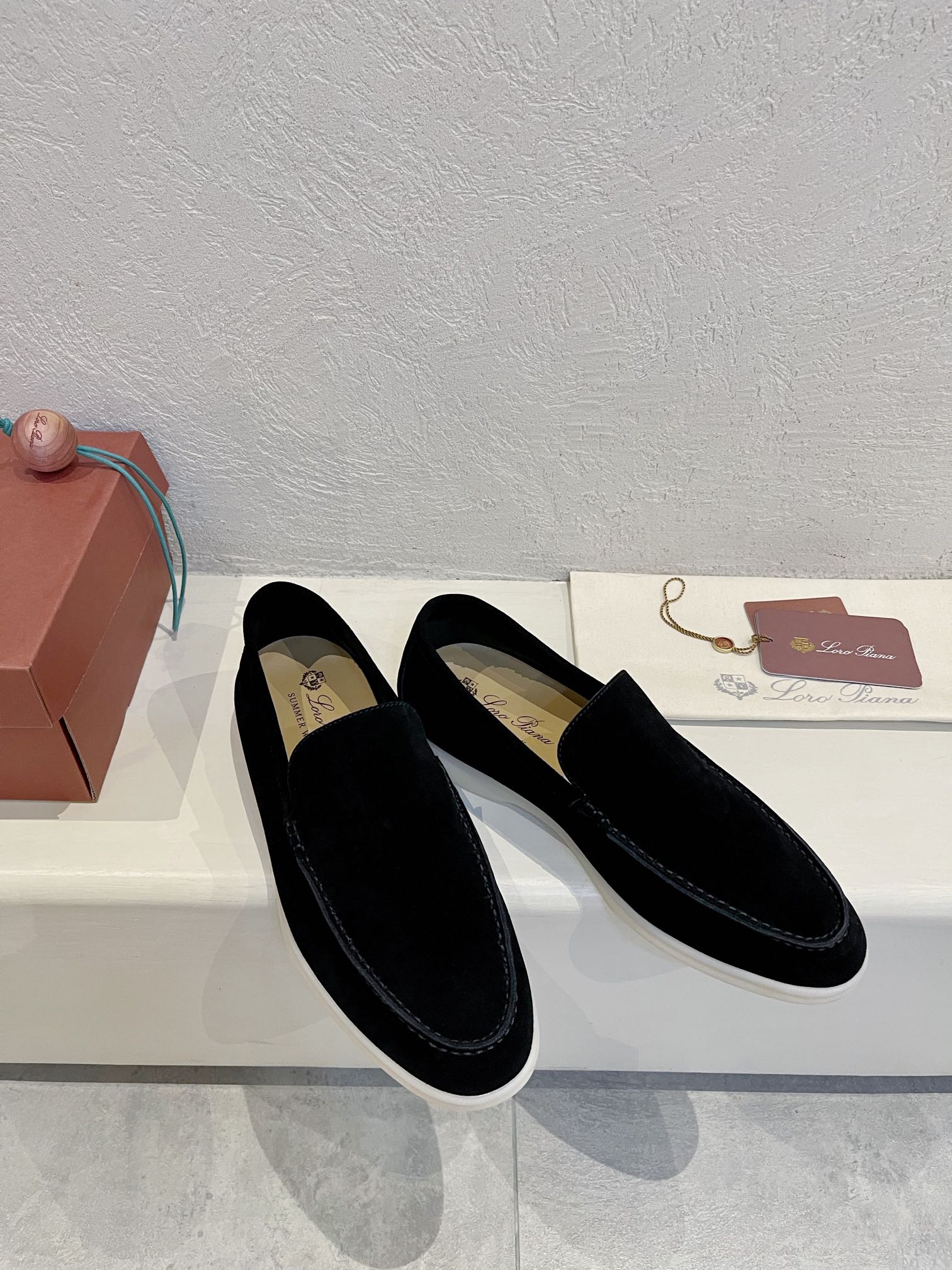 Loro Piana shoes 203 - vstockx