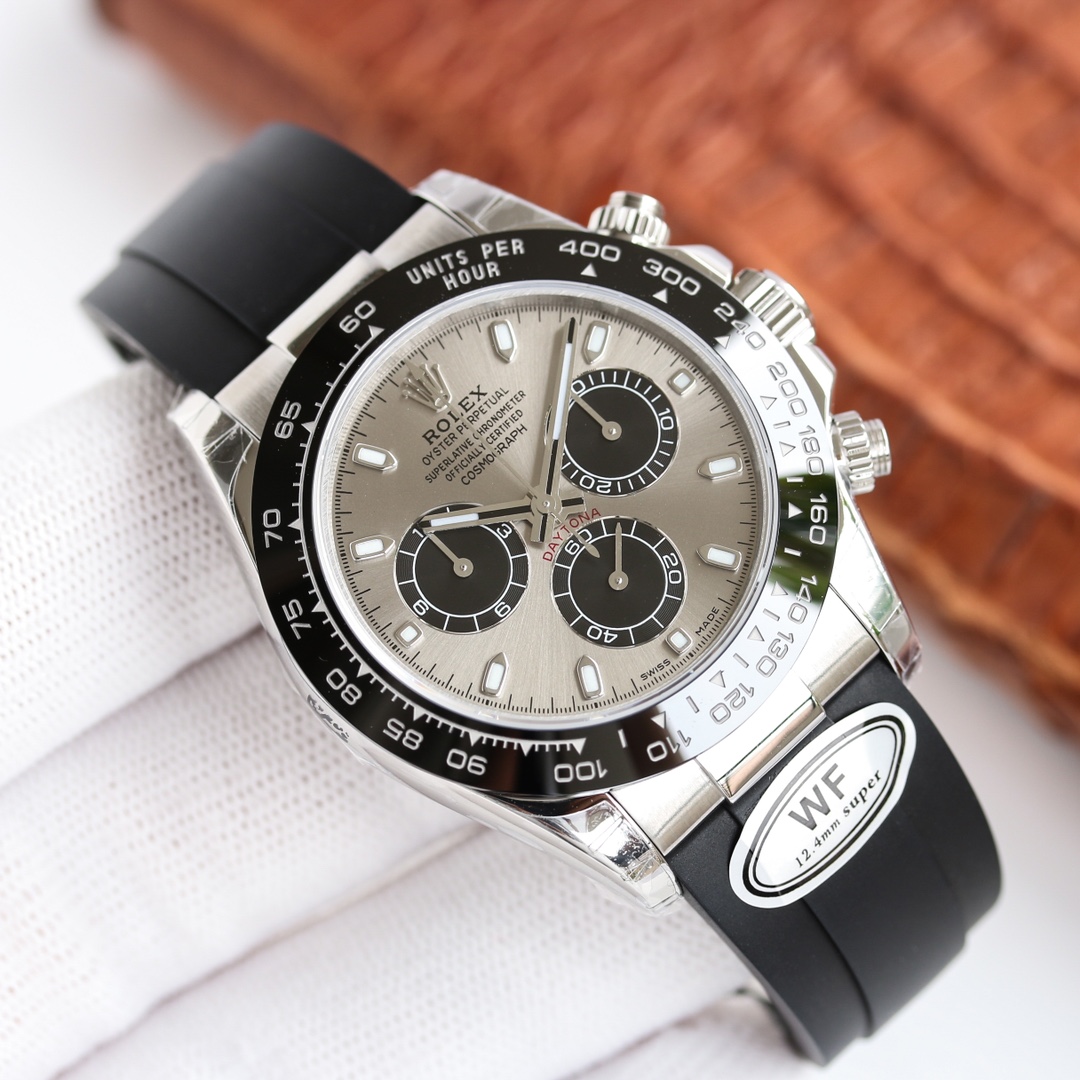 Watch Rolex 12.4mm 7750 8 - vstockx