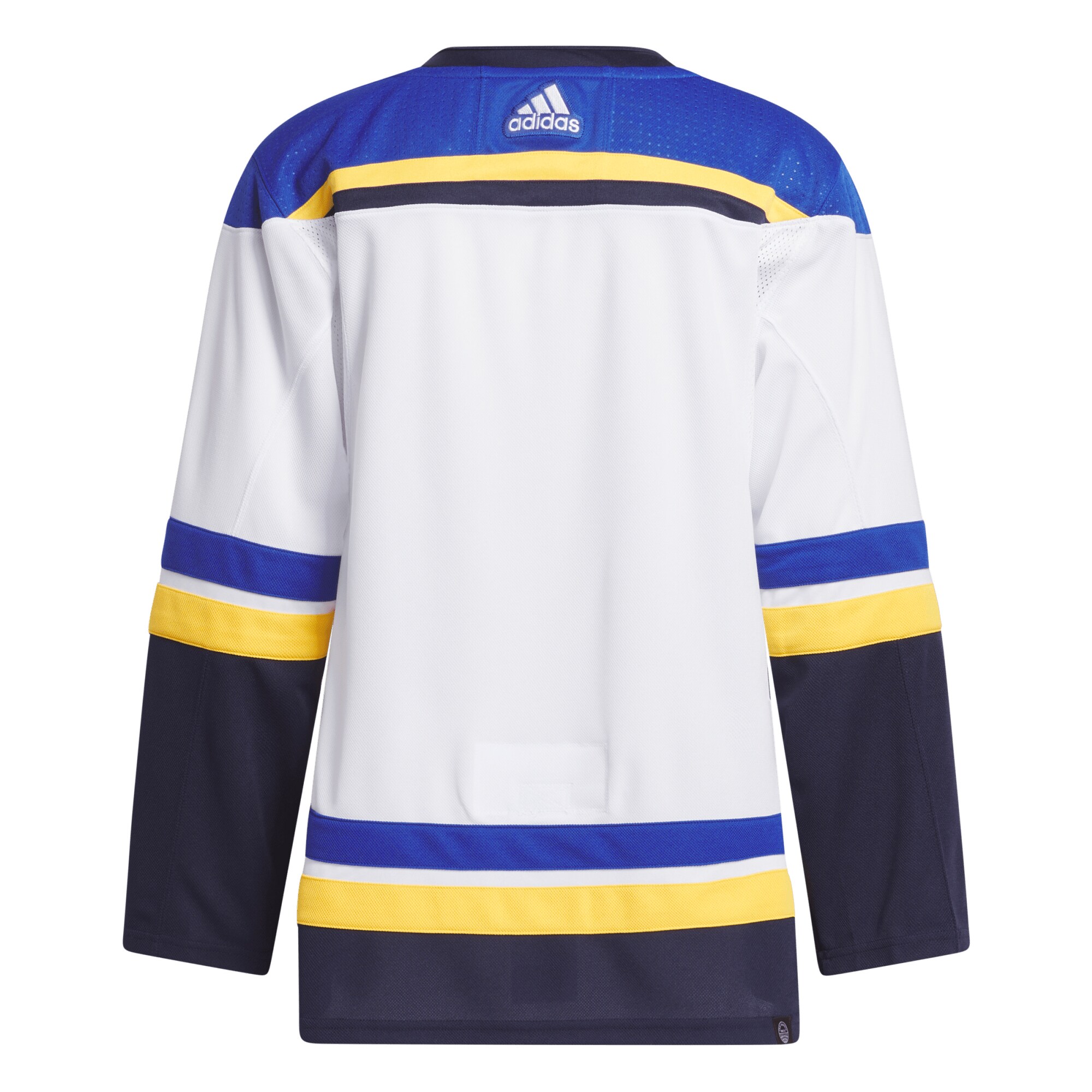 St. Louis Blues adidas Away Primegreen Authentic Pro Jersey White - vstockx