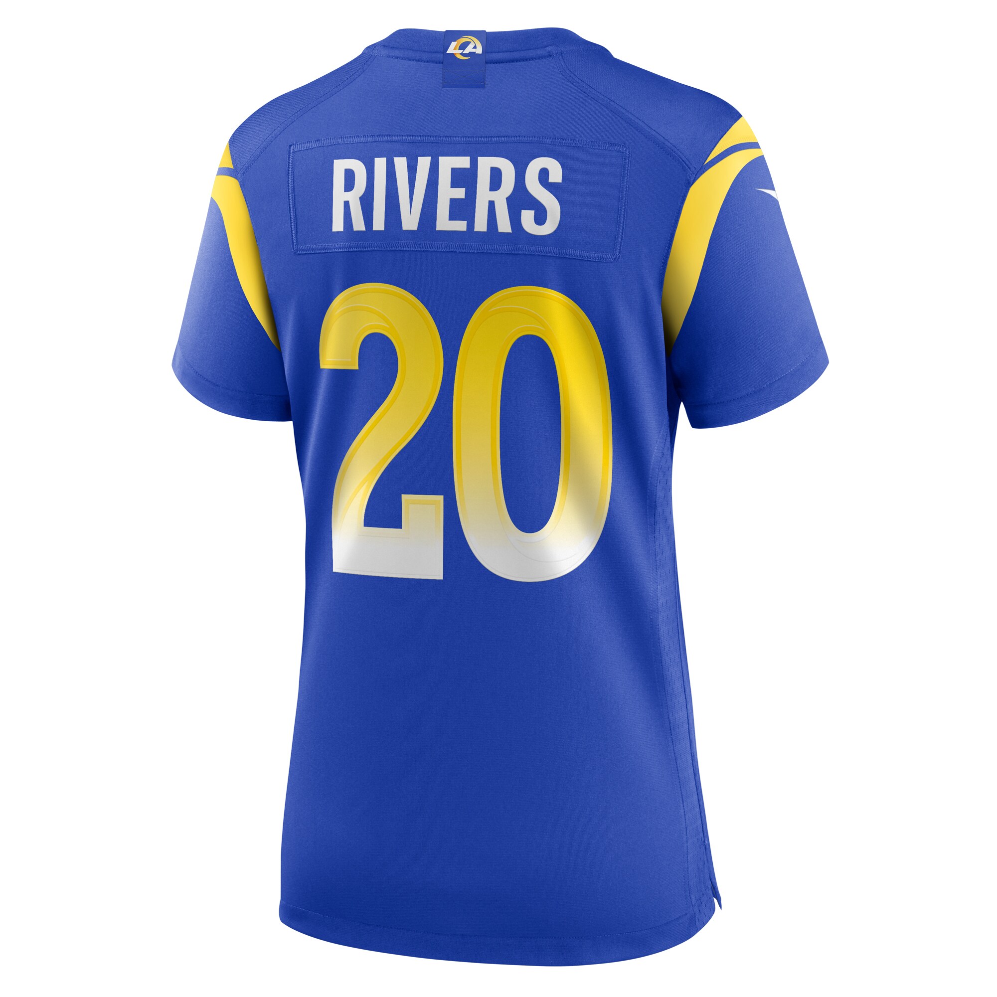 Ronnie Rivers Los Angeles Rams Nike Women's Team Game Jersey - Royal - vstockx