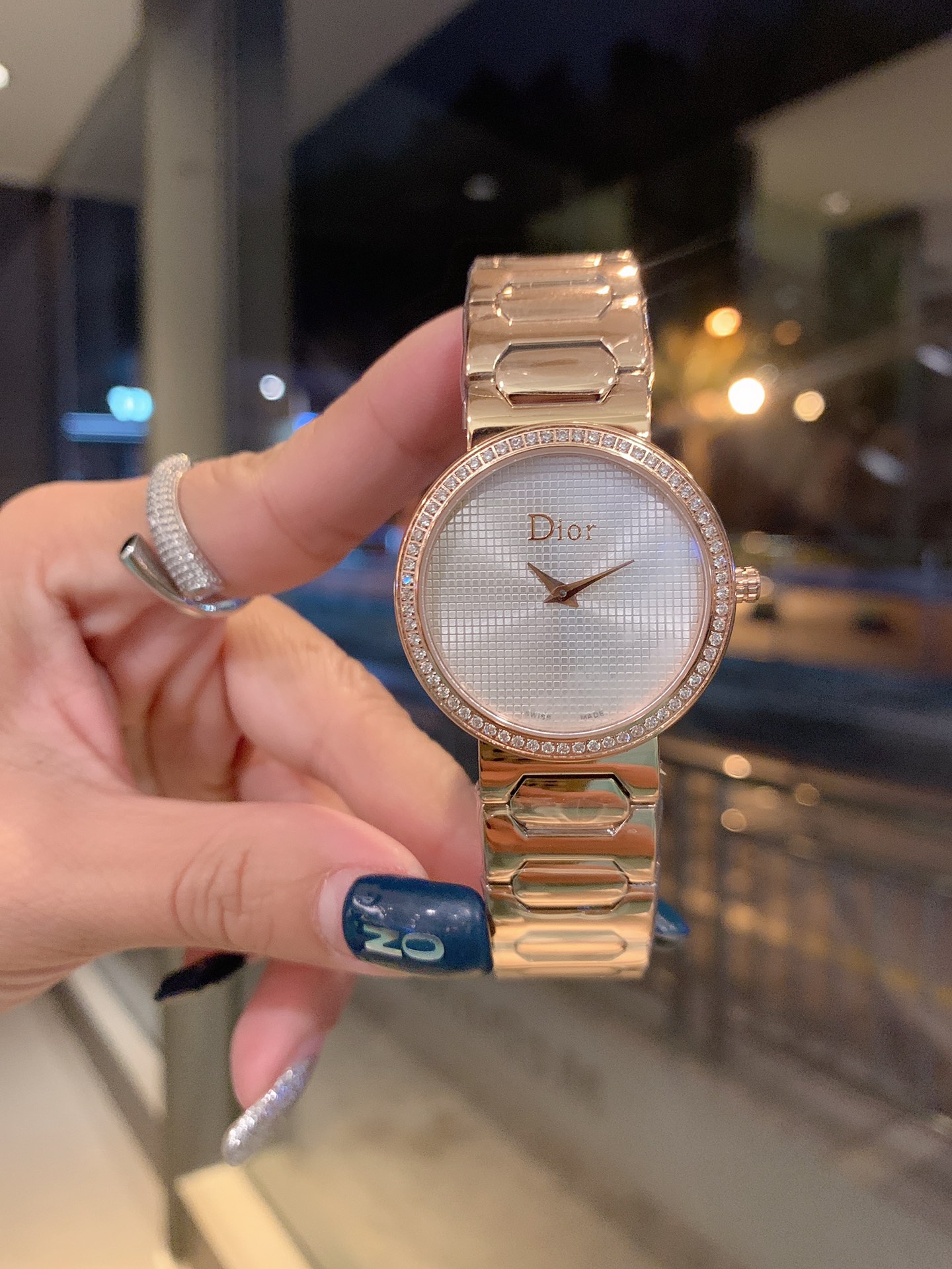 Watches Dior 323372 size:26*32 mm - vstockx