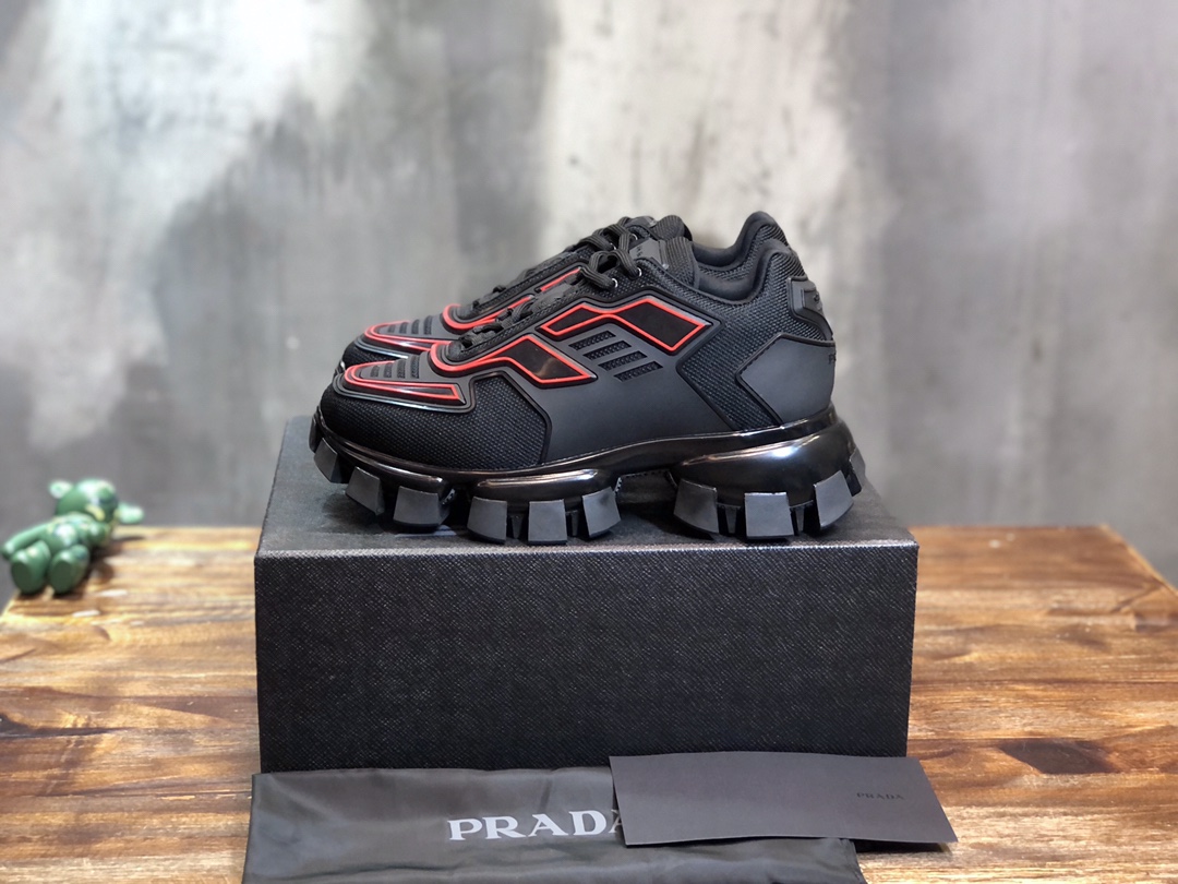 Prada Cloudbust Thunder sneaker 12 - vstockx