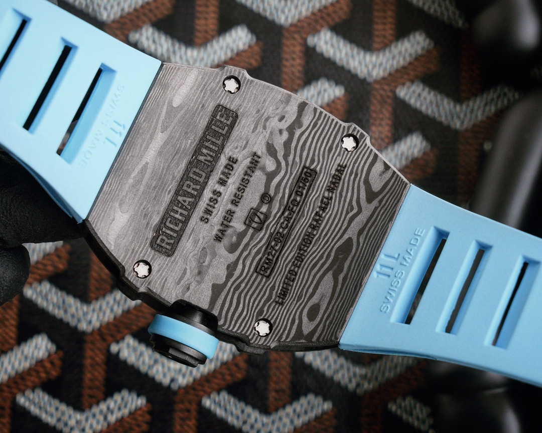 Watches Richard Mille 322516 size:43*50 mm - vstockx