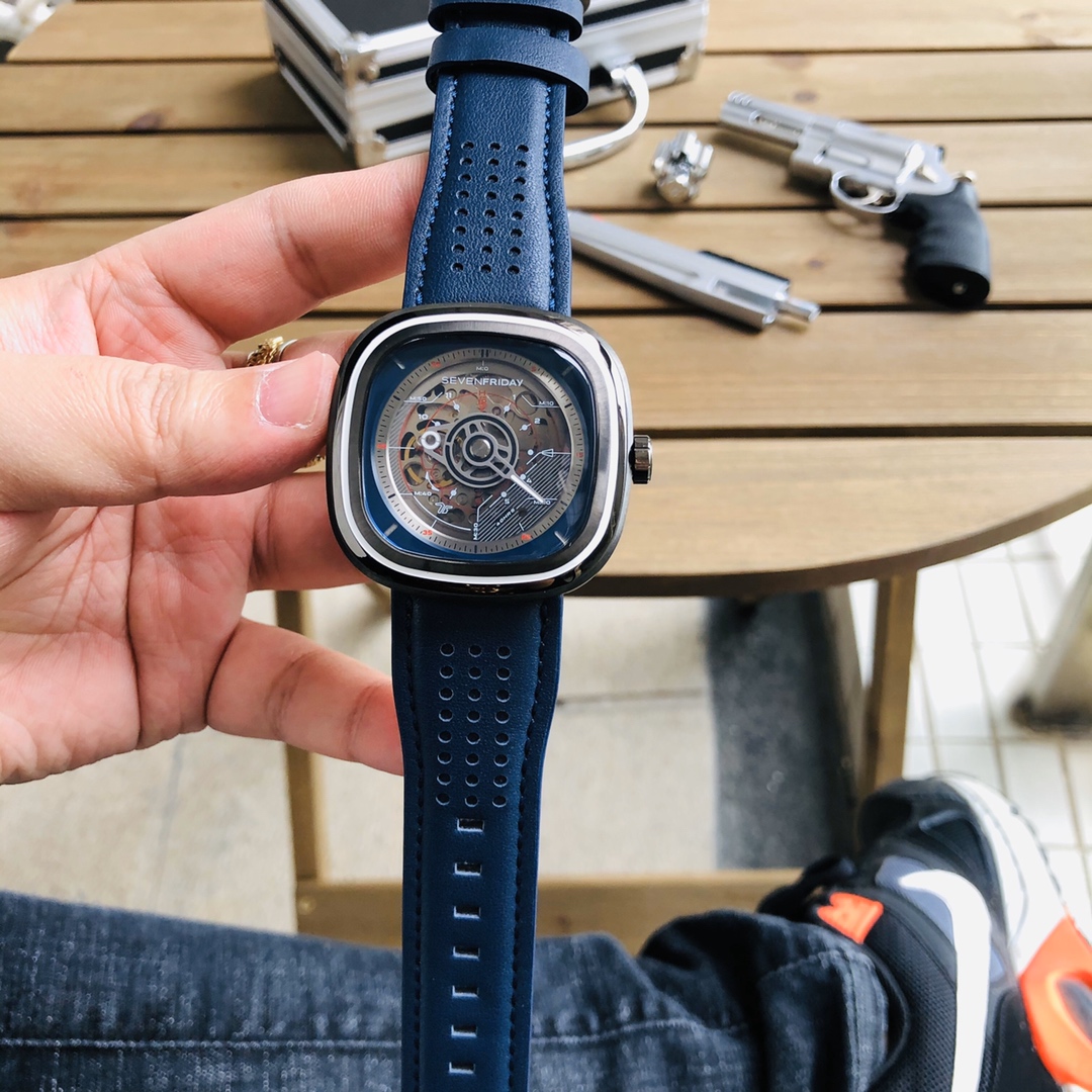 Watches Seven Friday 322802 size:47*13 mm - vstockx