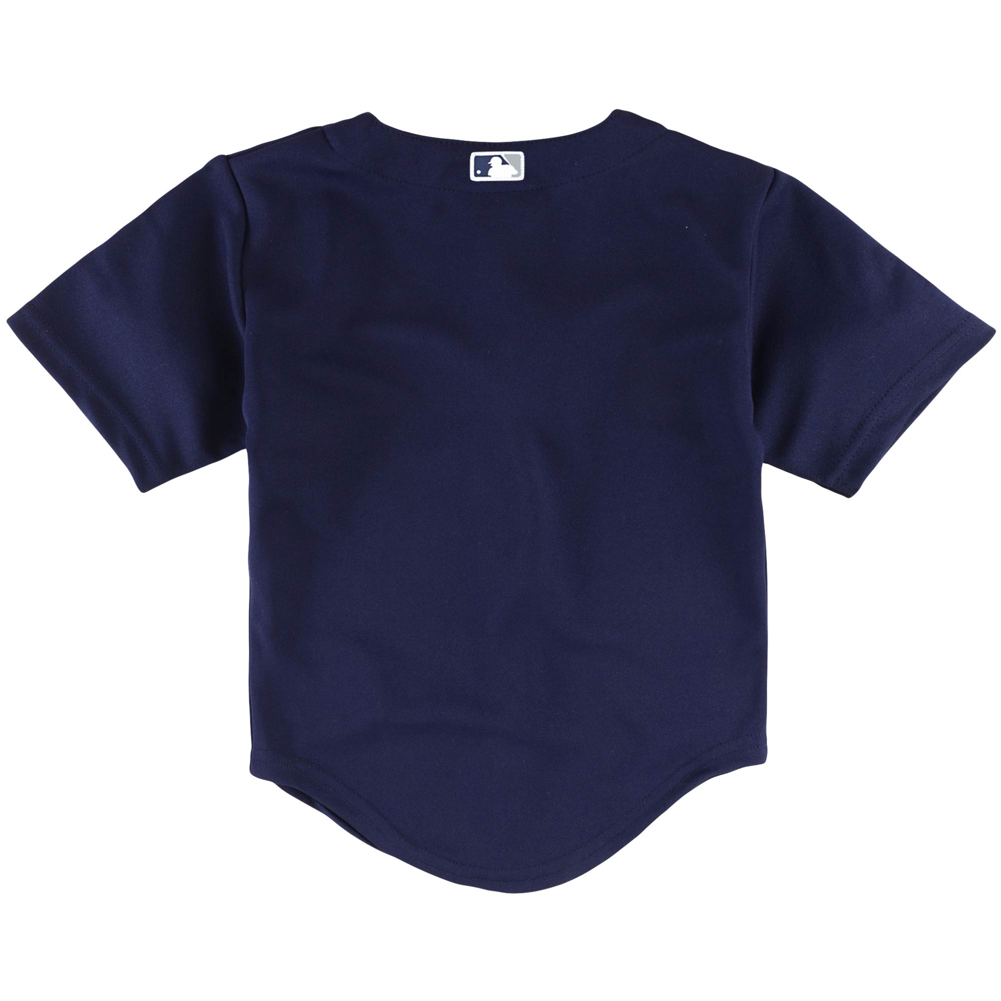 New York Yankees Nike Toddler Alternate Replica Team Jersey - Navy - vstockx