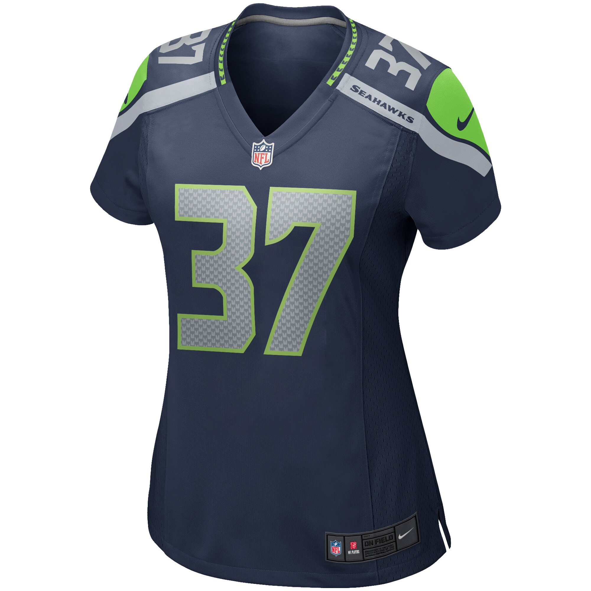 Shaun Alexander Seattle Seahawks Nike Women's Game Retired Player Jersey - College Navy - vstockx
