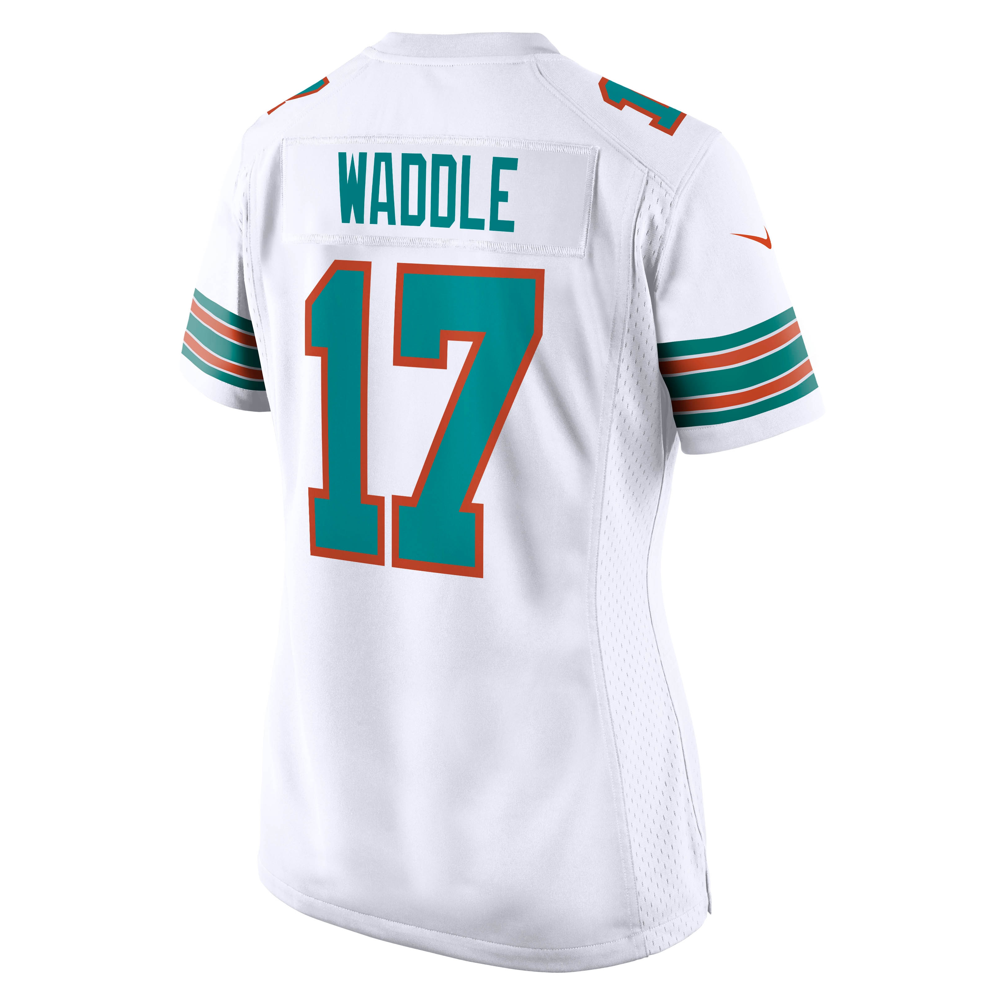 Jaylen Waddle Miami Dolphins Nike Women's Game Jersey - White - vstockx