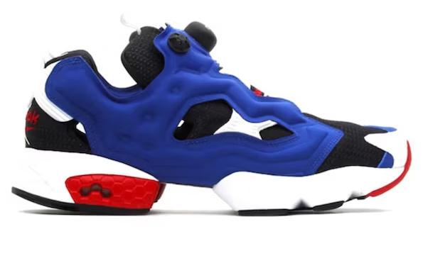 Reebok Instapump Fury Tricolor - vstockx