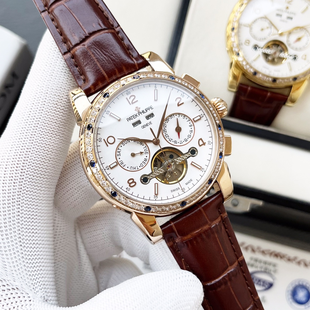 Watches Patek Philippe PATEK PHILIPPE 314568 size:40x12 mm - vstockx