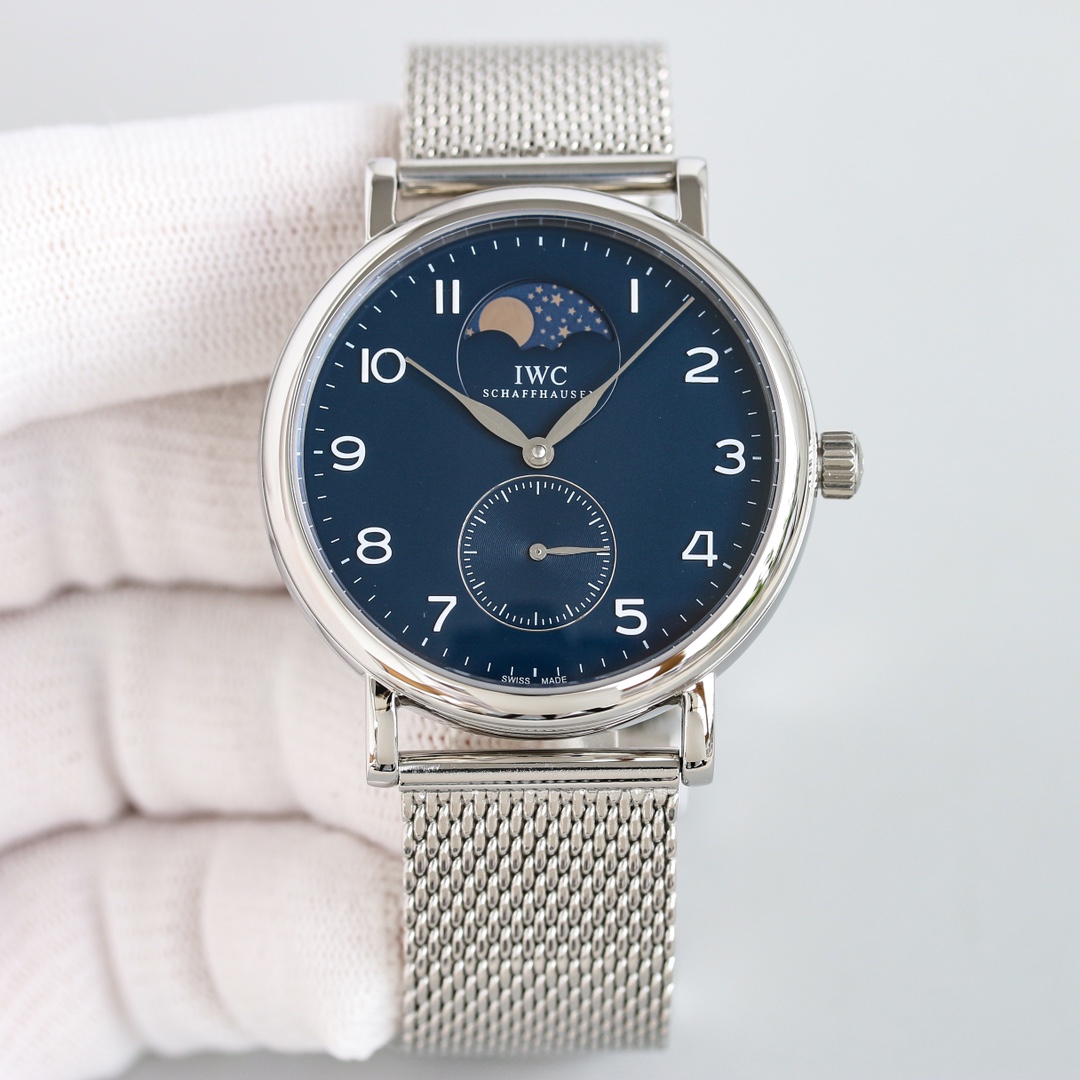 Watches IWS 323008 size:41 mm - vstockx