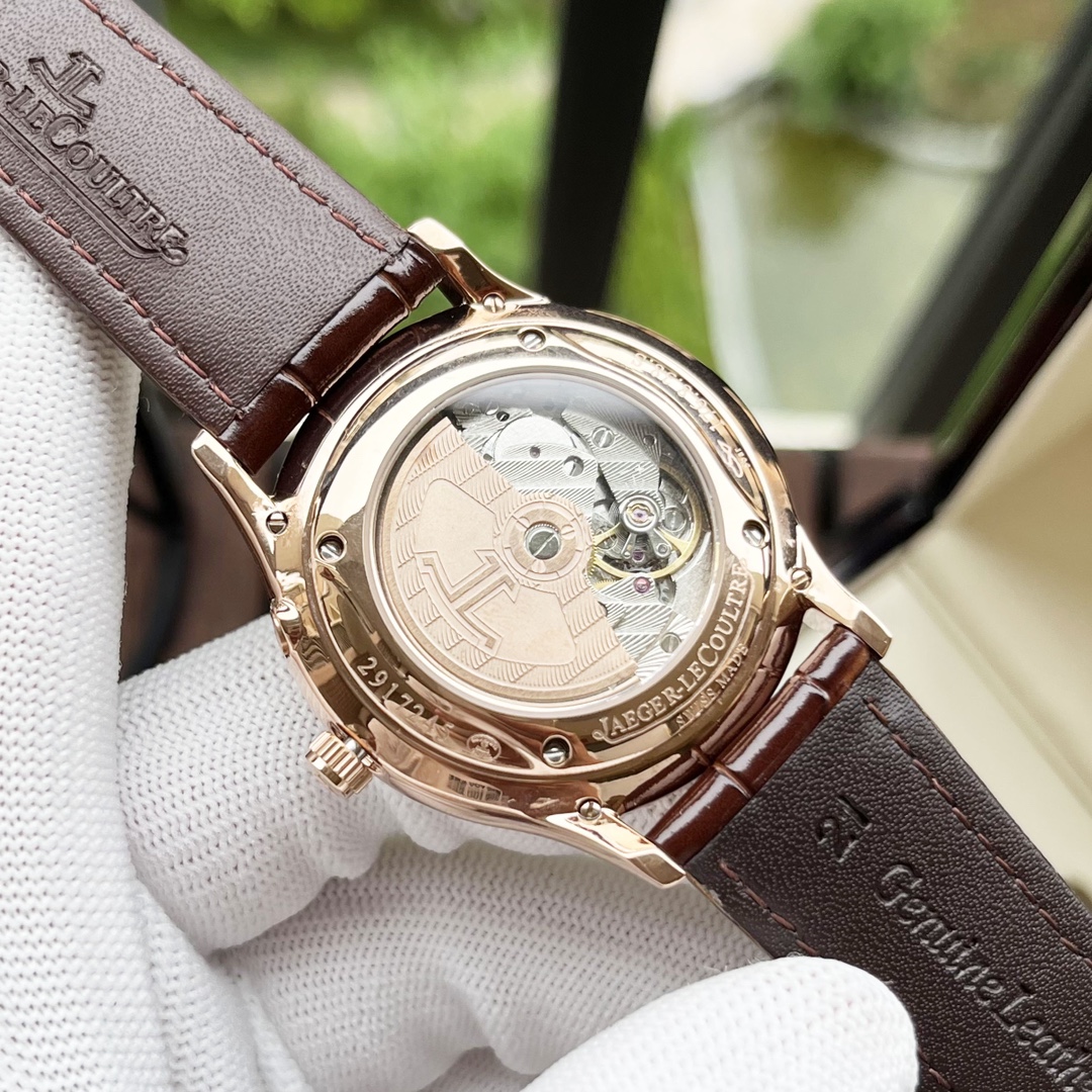 Watches Jaeger-LeCoultre 322282 size:42*12 mm - vstockx