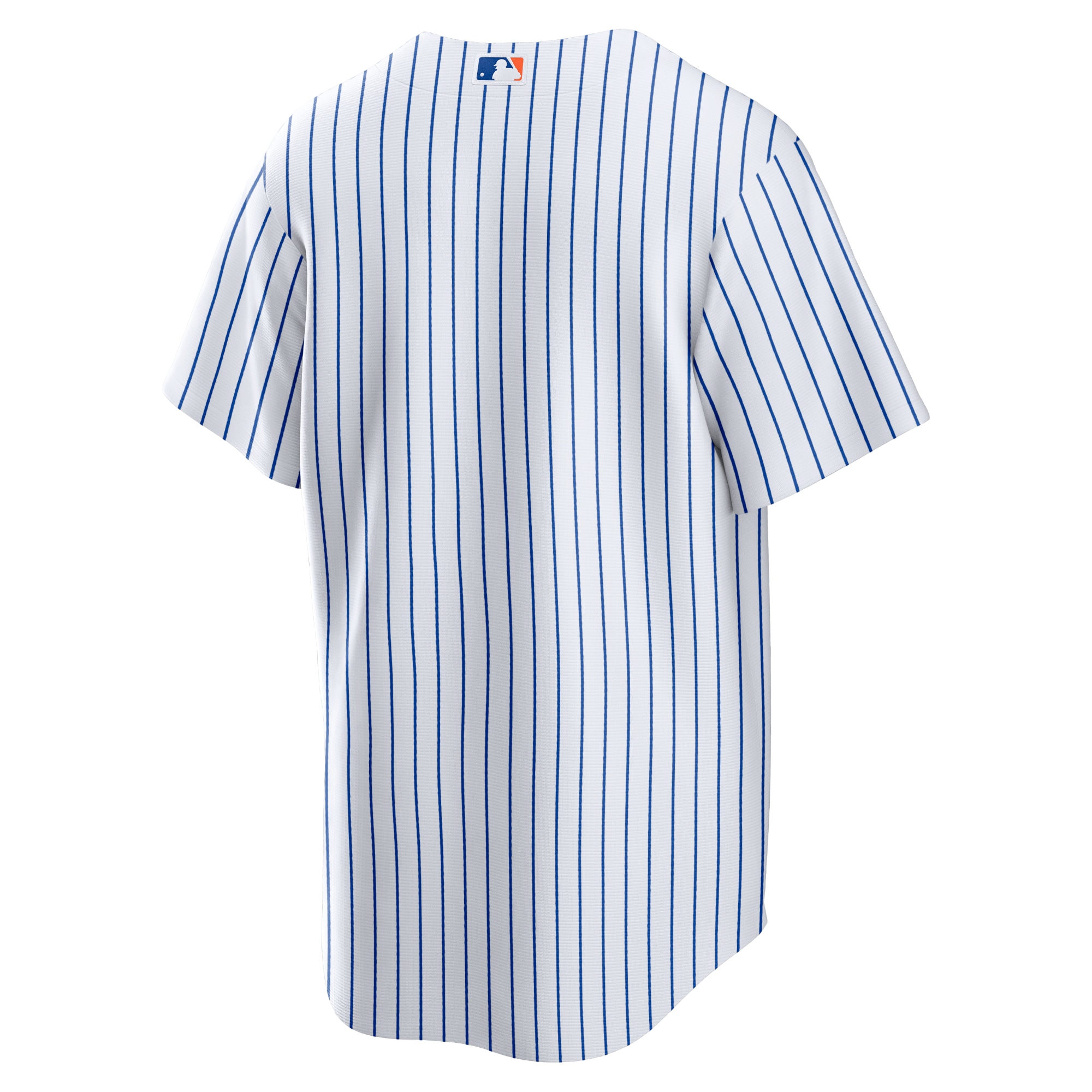 New York Mets Nike Home Replica Team Jersey - White - vstockx