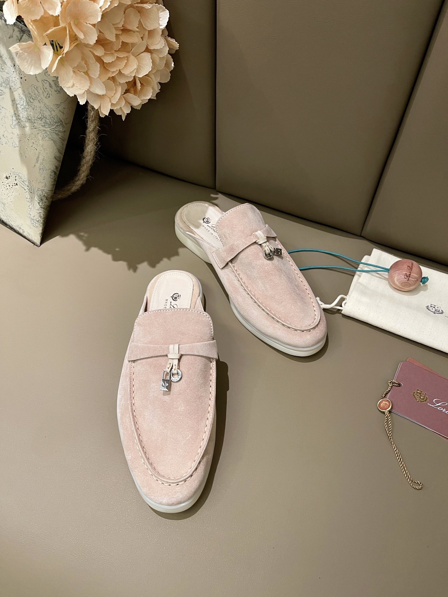 Loro Piana shoes 248 - vstockx