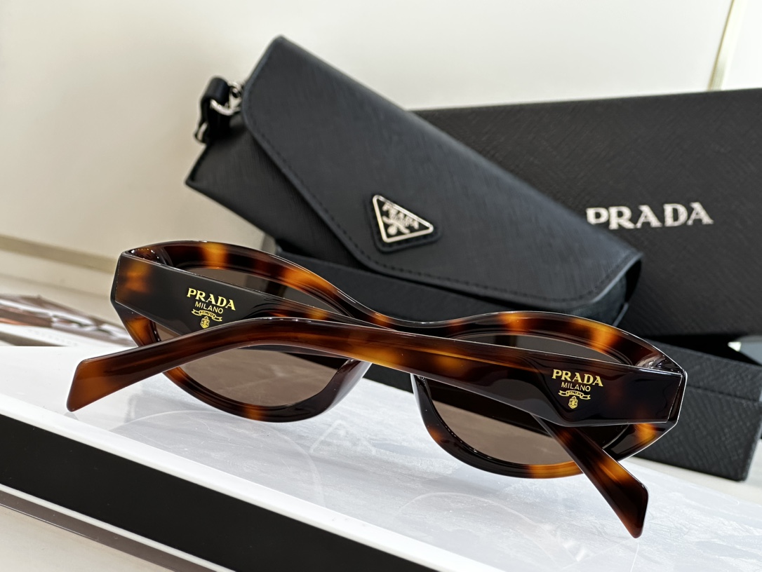 sunglasses Prada PR26 Size��55-16 145 - vstockx