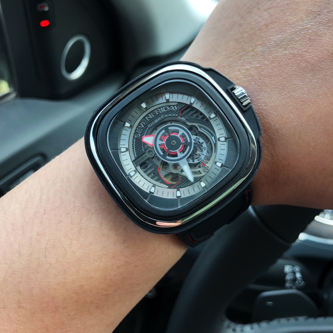 Watches Seven Friday 322783 size:47*13 mm - vstockx