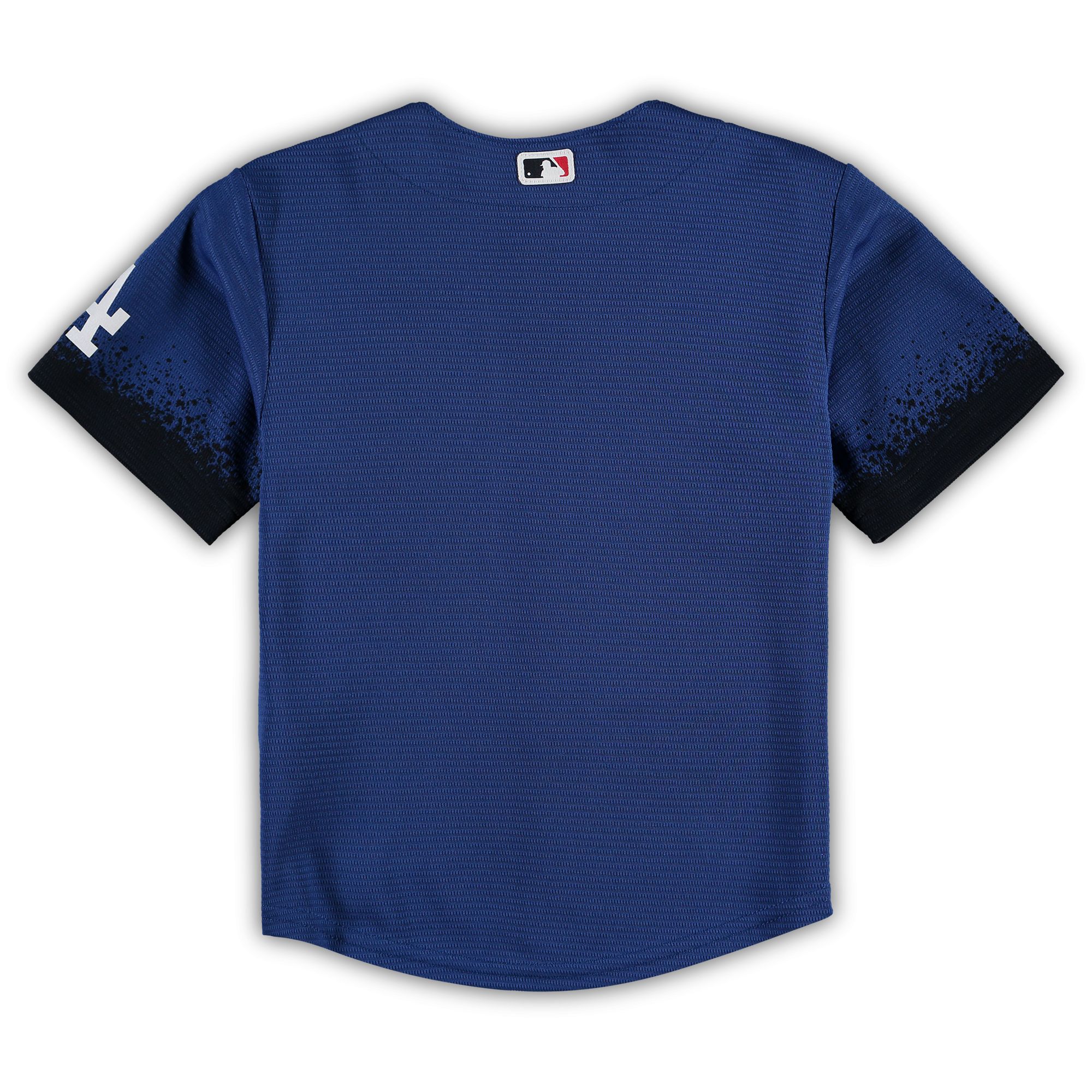 Los Angeles Dodgers Nike Toddler MLB City Connect Replica Team Jersey - Royal - vstockx