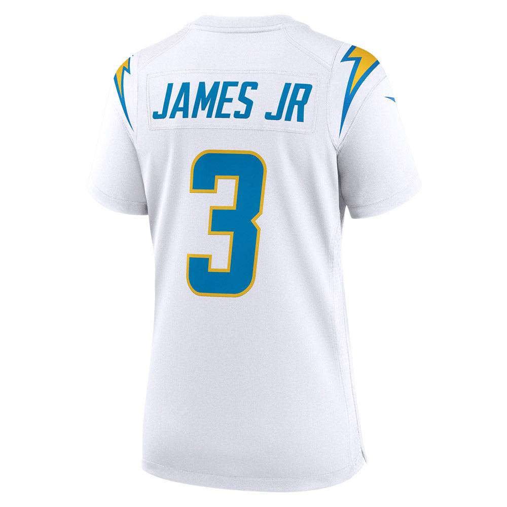 Women's Los Angeles Chargers Derwin James Jr. Game Jersey- White - vstockx