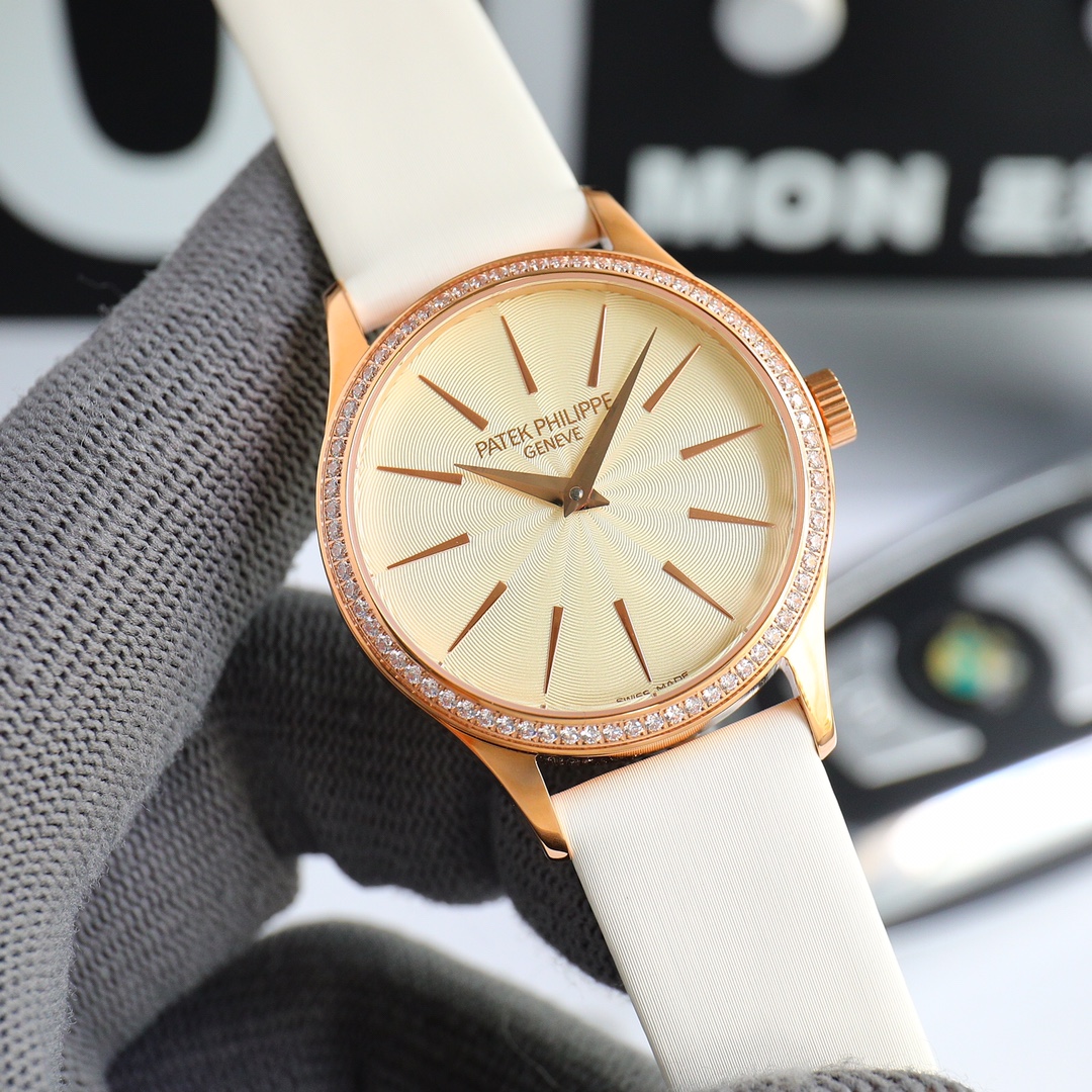 Watches Patek Philippe JMF Factory 314640 size:33 mm - vstockx