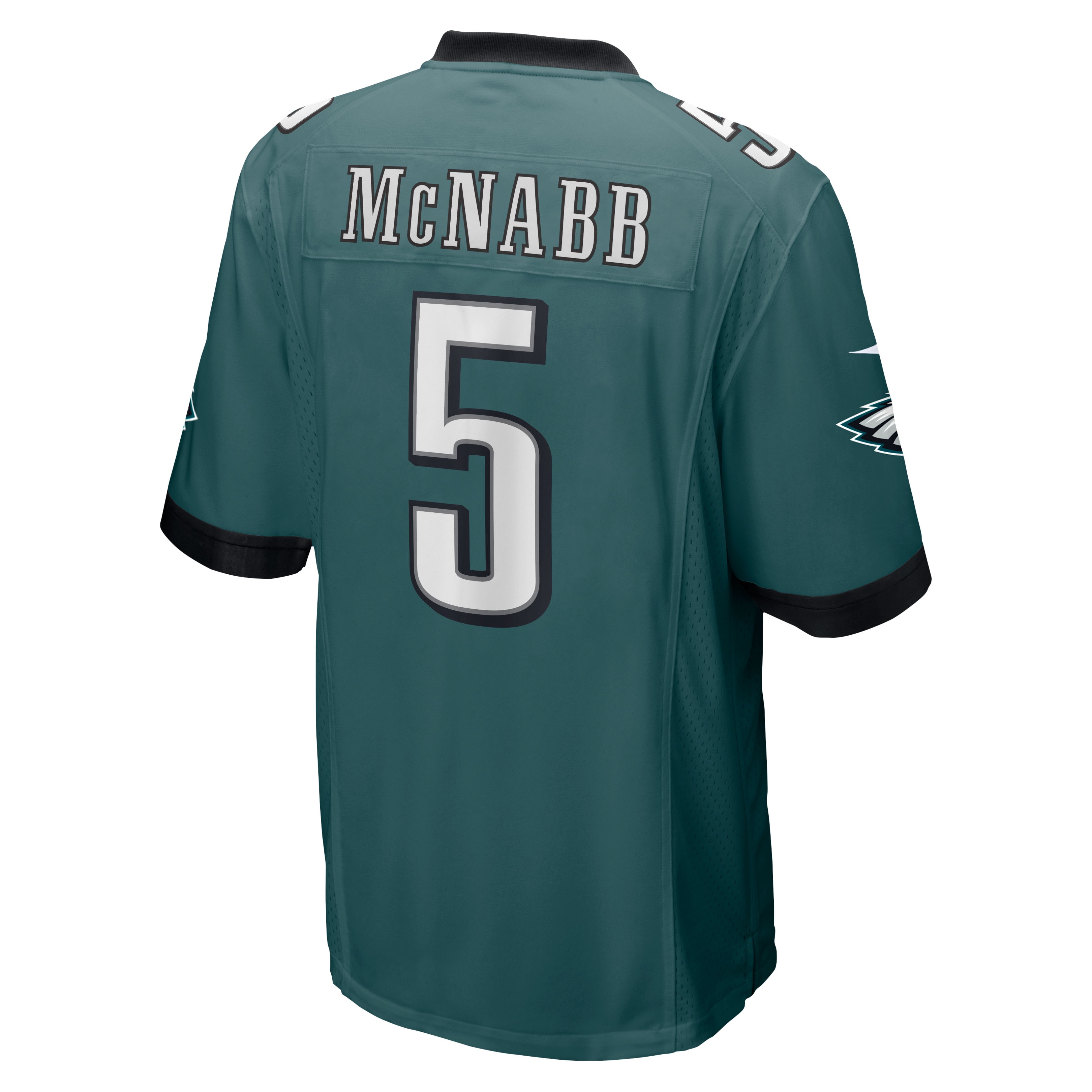 Donovan McNabb Philadelphia Eagles Nike Retired Player Jersey - Midnight Green - vstockx