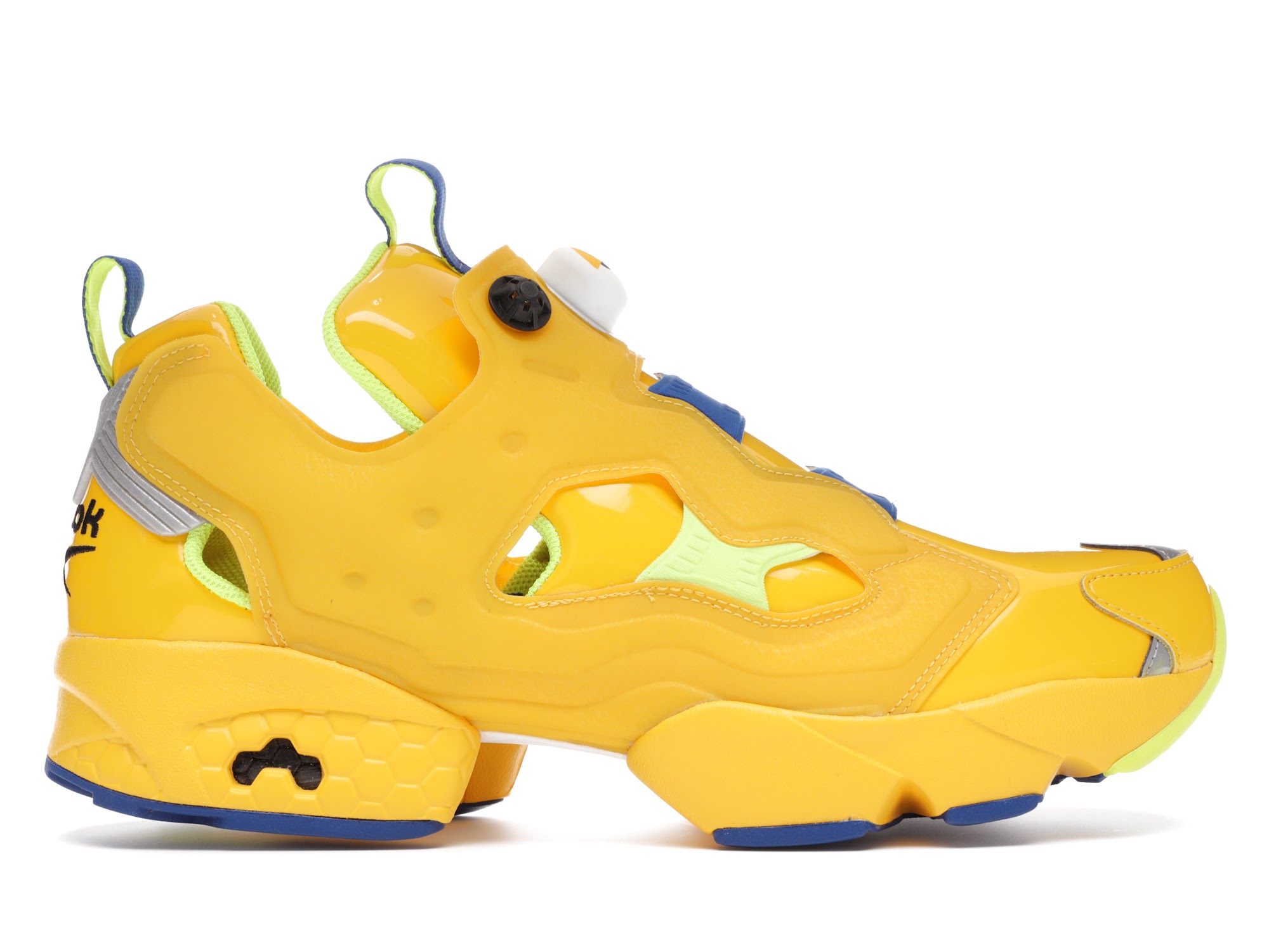 Reebok InstaPump Fury Minions - vstockx