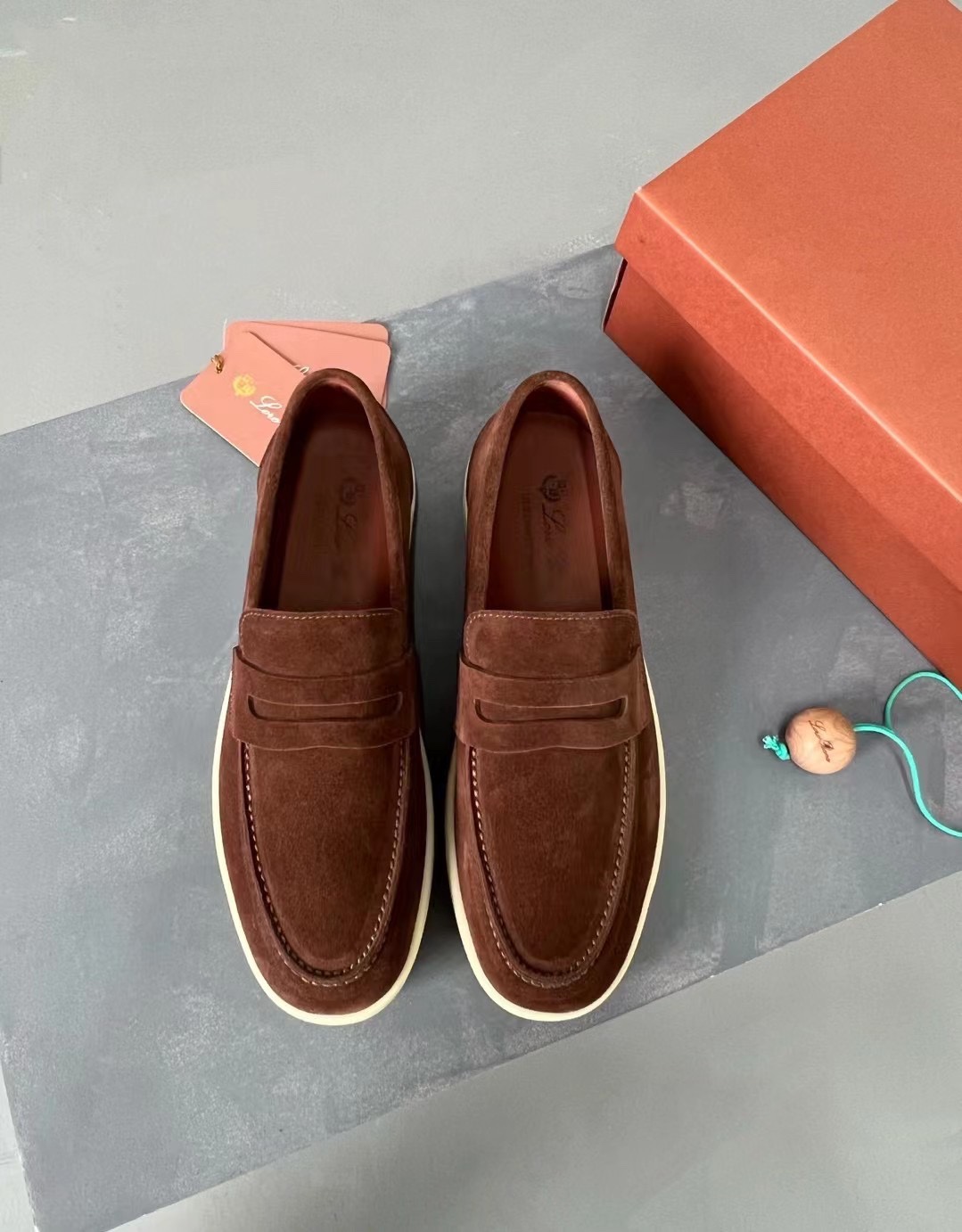 Loro Piana shoes 287 - vstockx