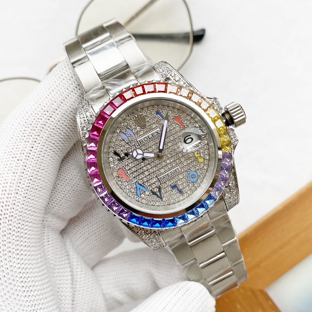 Watch Rolex 40mm 18 - vstockx