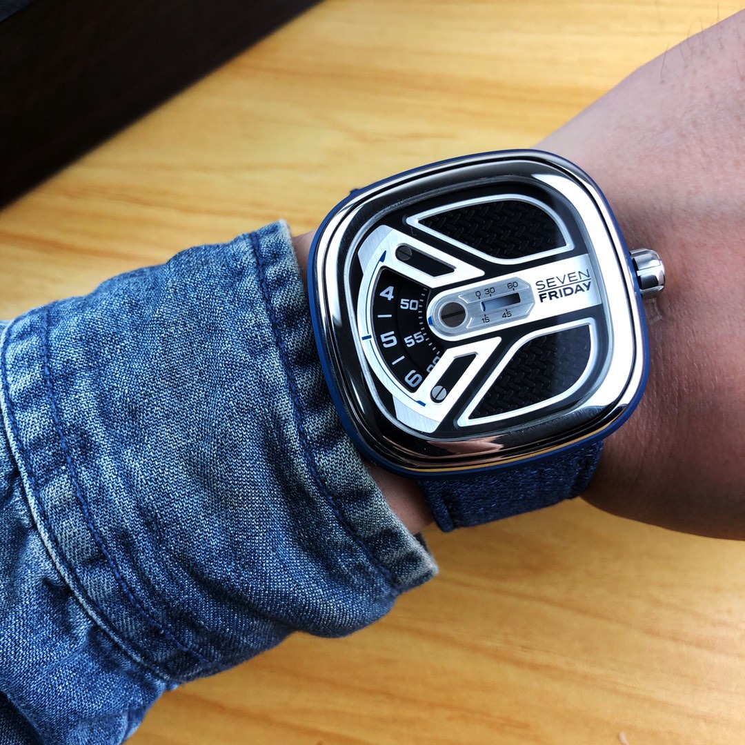 Watches Seven Friday 322774 size:47*13 mm - vstockx