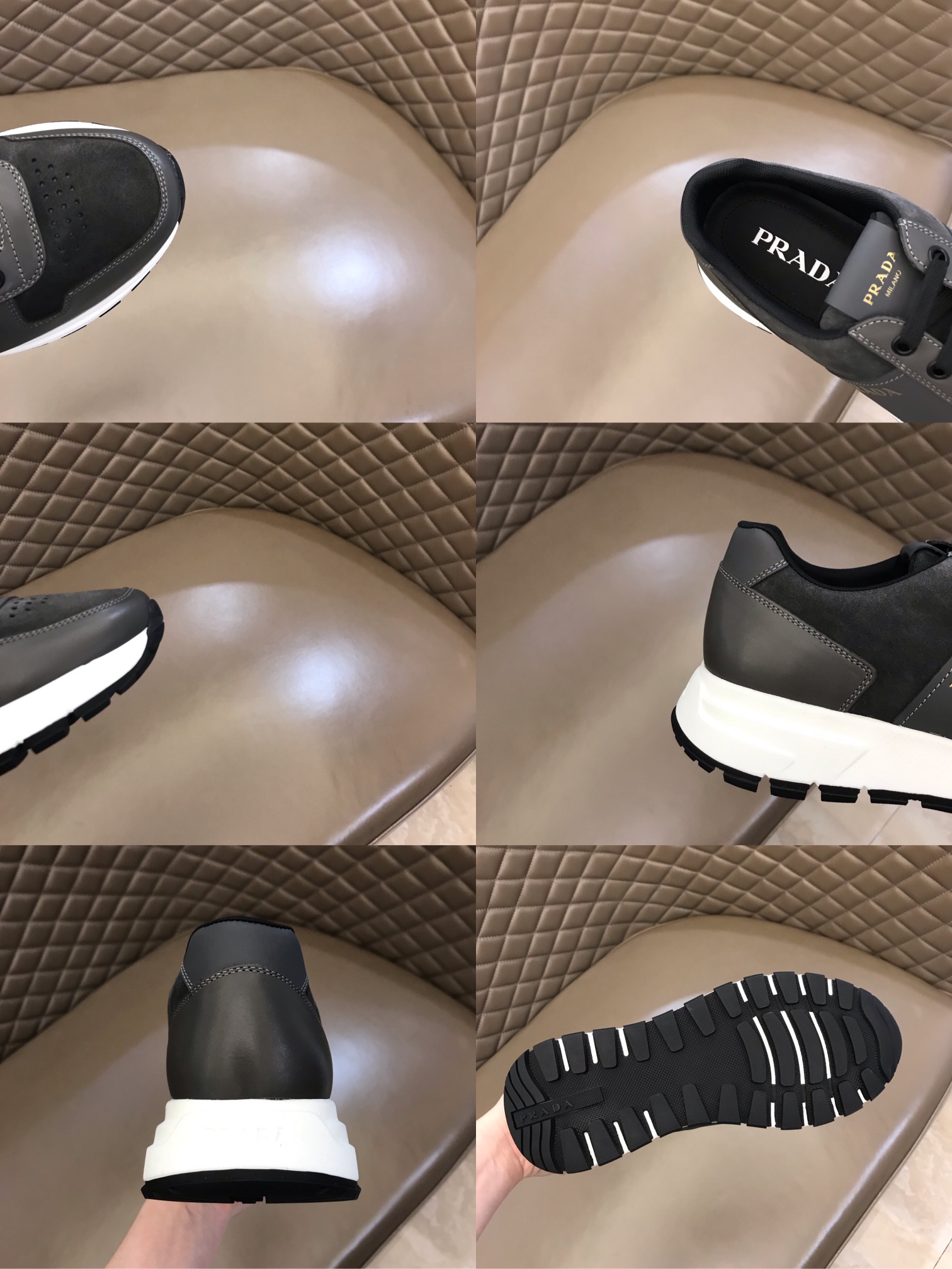 Prada Prax 1 Sneaker 18 - vstockx