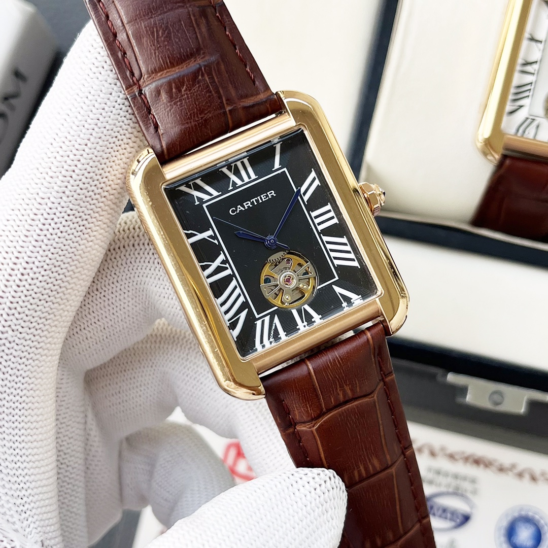 Watches Cartier 322176 size:36*12 mm - vstockx