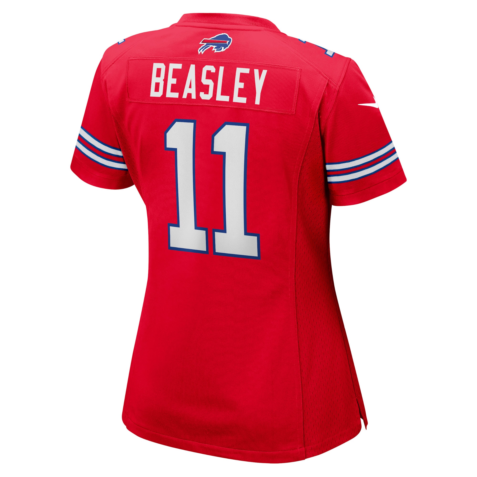 Cole Beasley Buffalo Bills Nike Women's Game Player Jersey - Red - vstockx