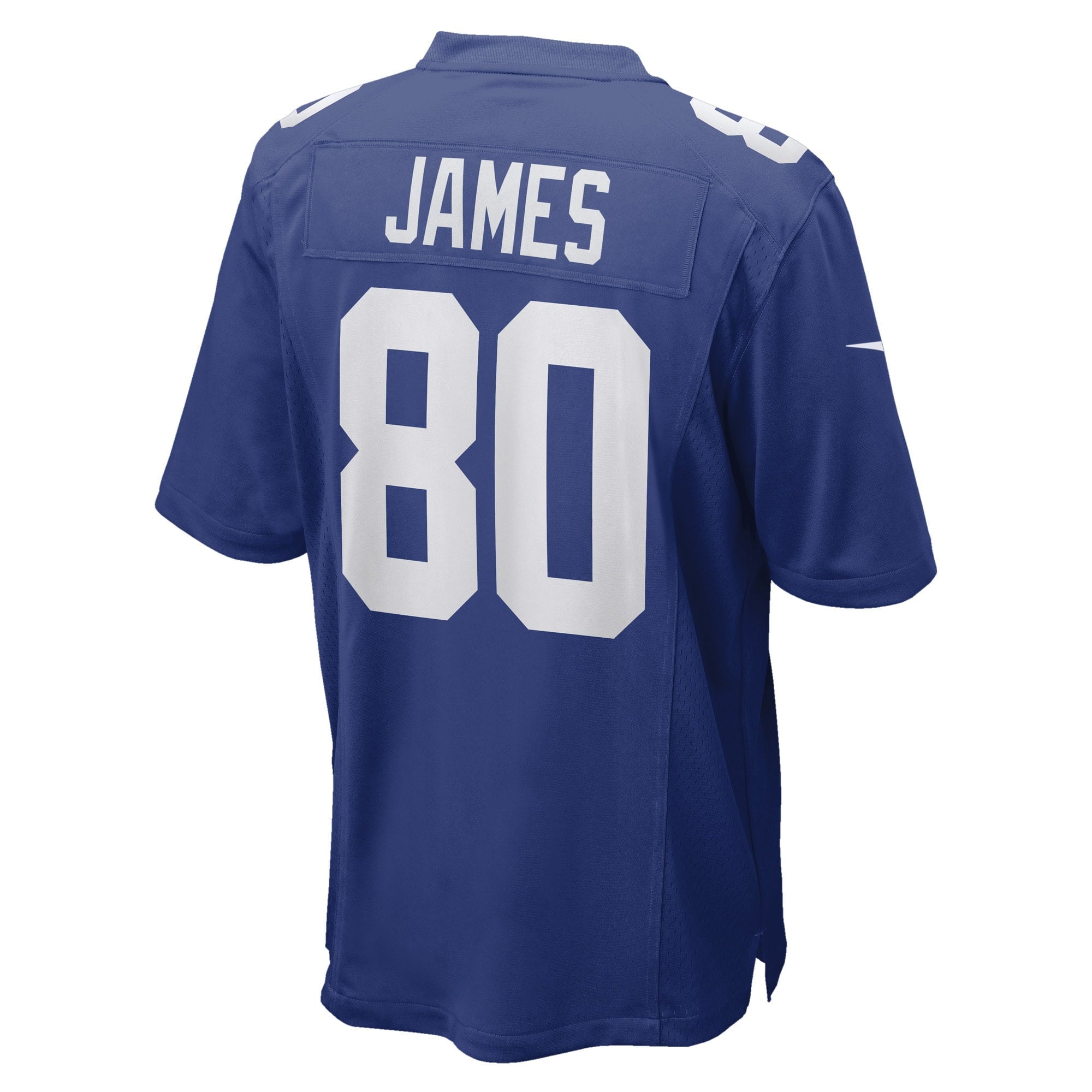 Men's Nike Richie James Royal New York Giants Game Player Jersey - vstockx