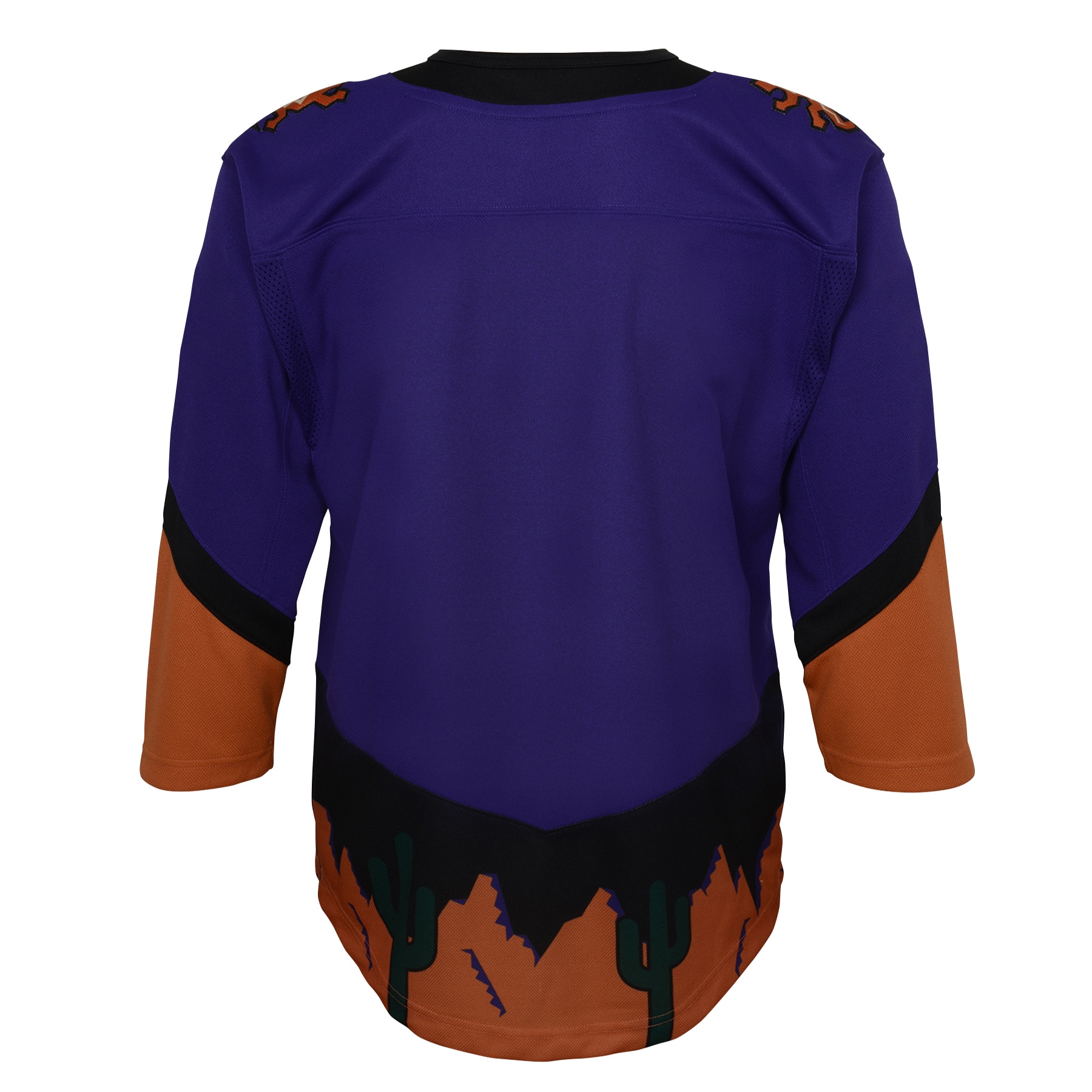 Arizona Coyotes Youth 2020/21 Special Edition Premier Jersey - Purple - vstockx