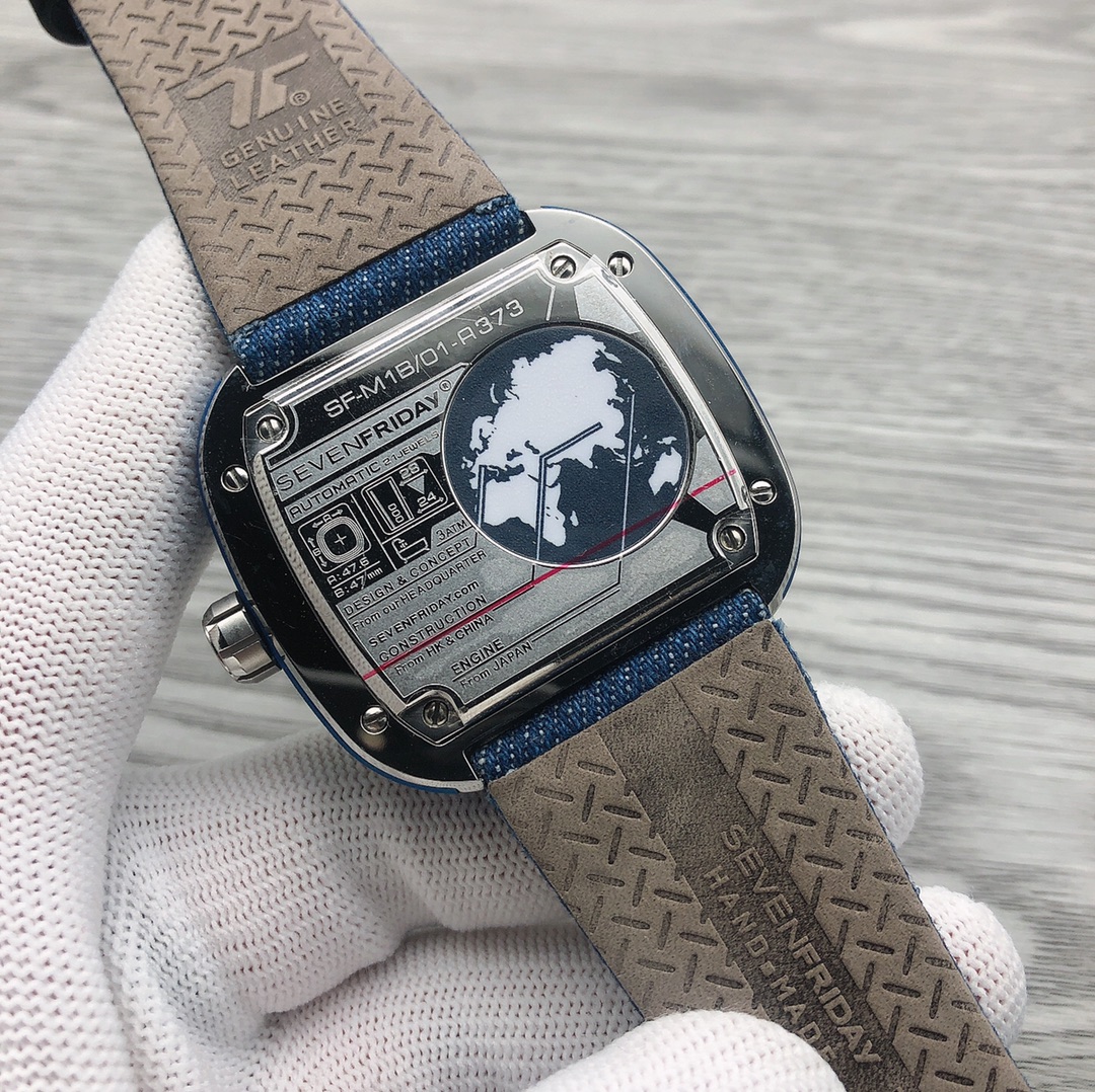 Watches Seven Friday 322843 size:47 mm - vstockx