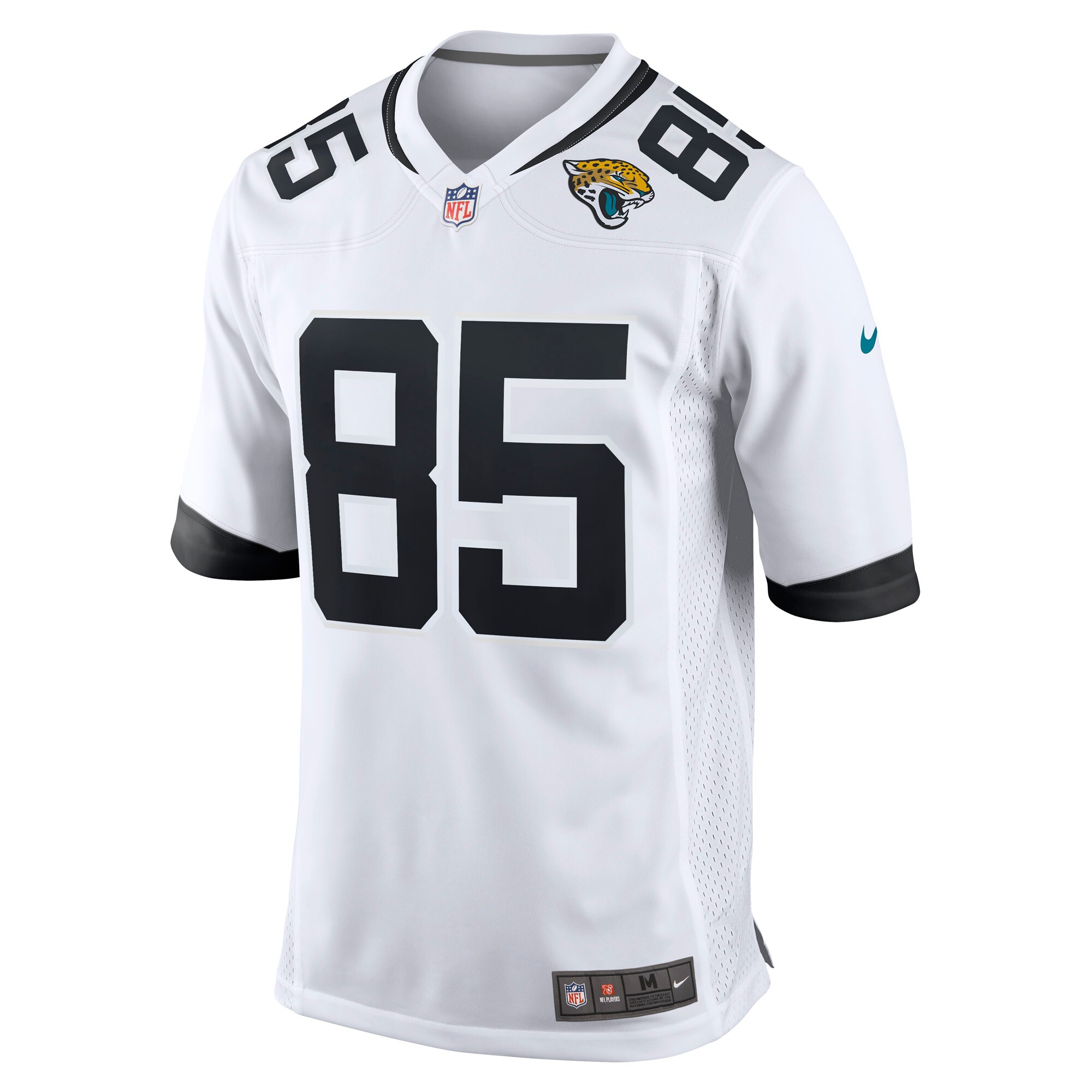 Tim Tebow Jacksonville Jaguars Nike Game Player Jersey - White - vstockx