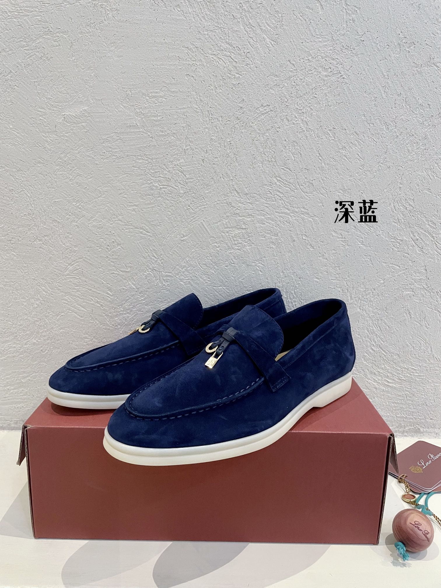 Loro Piana shoes 144 - vstockx