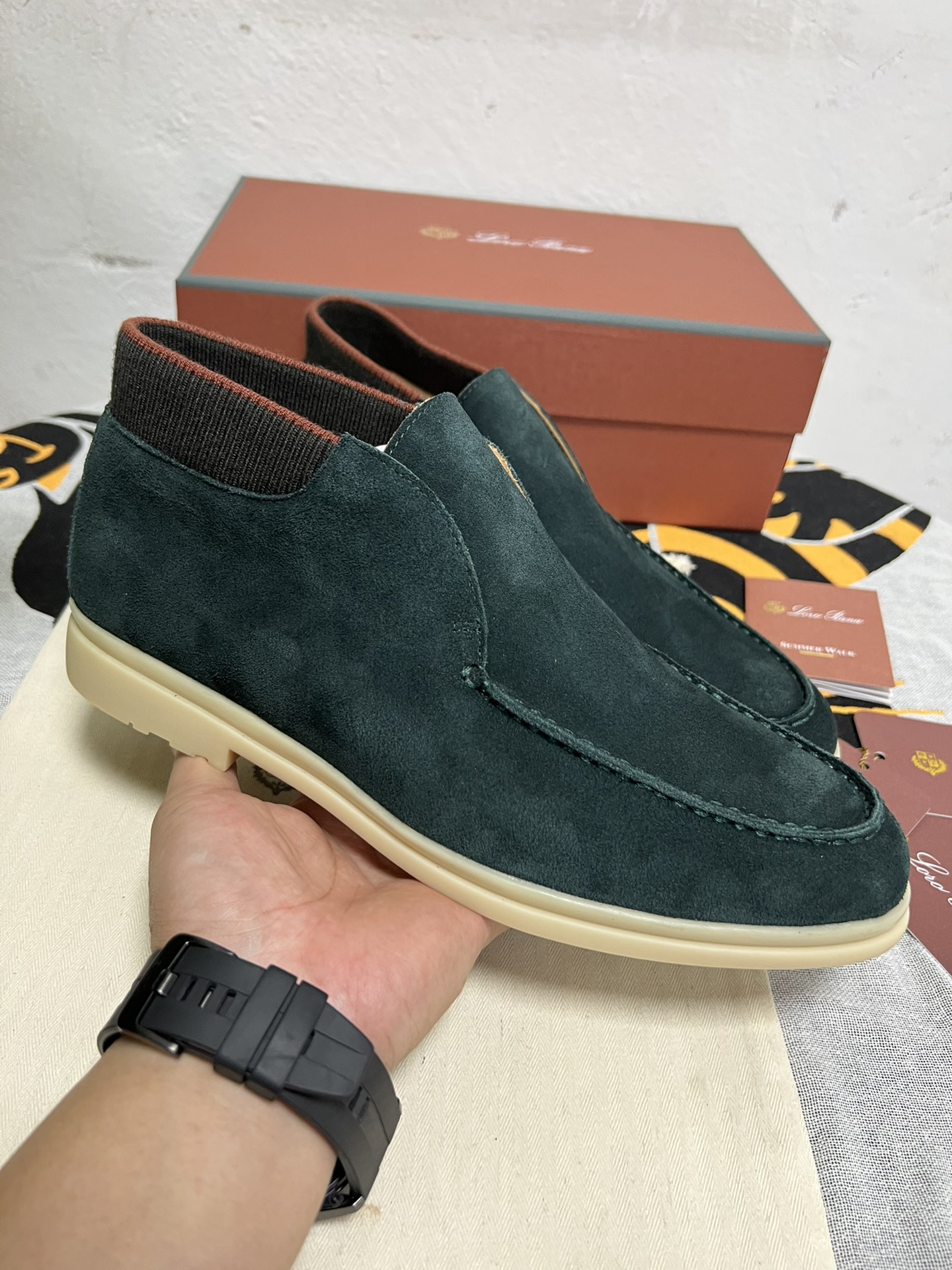 Loro Piana shoes 238 - vstockx
