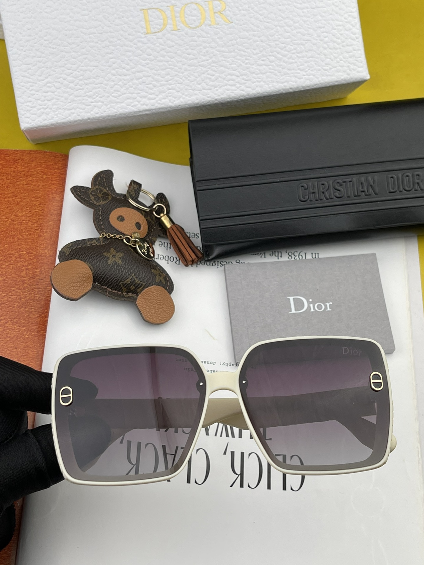 sunglasses Dior D9295 - vstockx