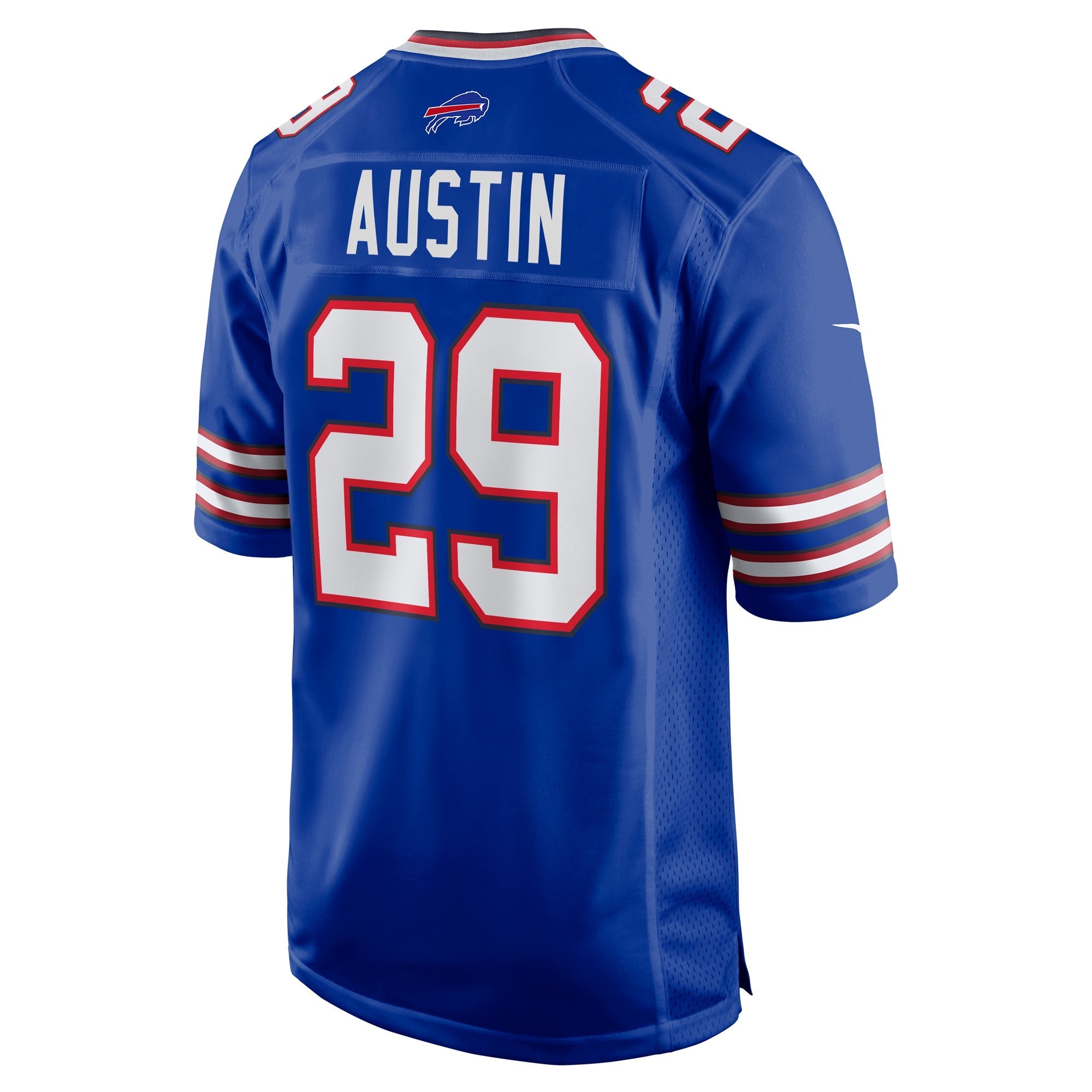 Men's Nike Alex Austin Royal Buffalo Bills Home Game Jersey - vstockx