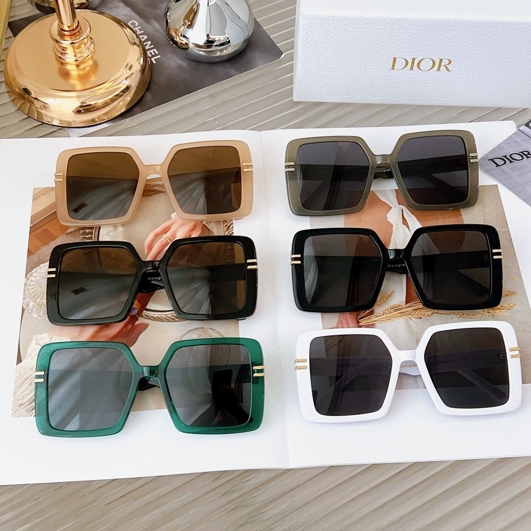 sunglasses Dior 8070 - vstockx