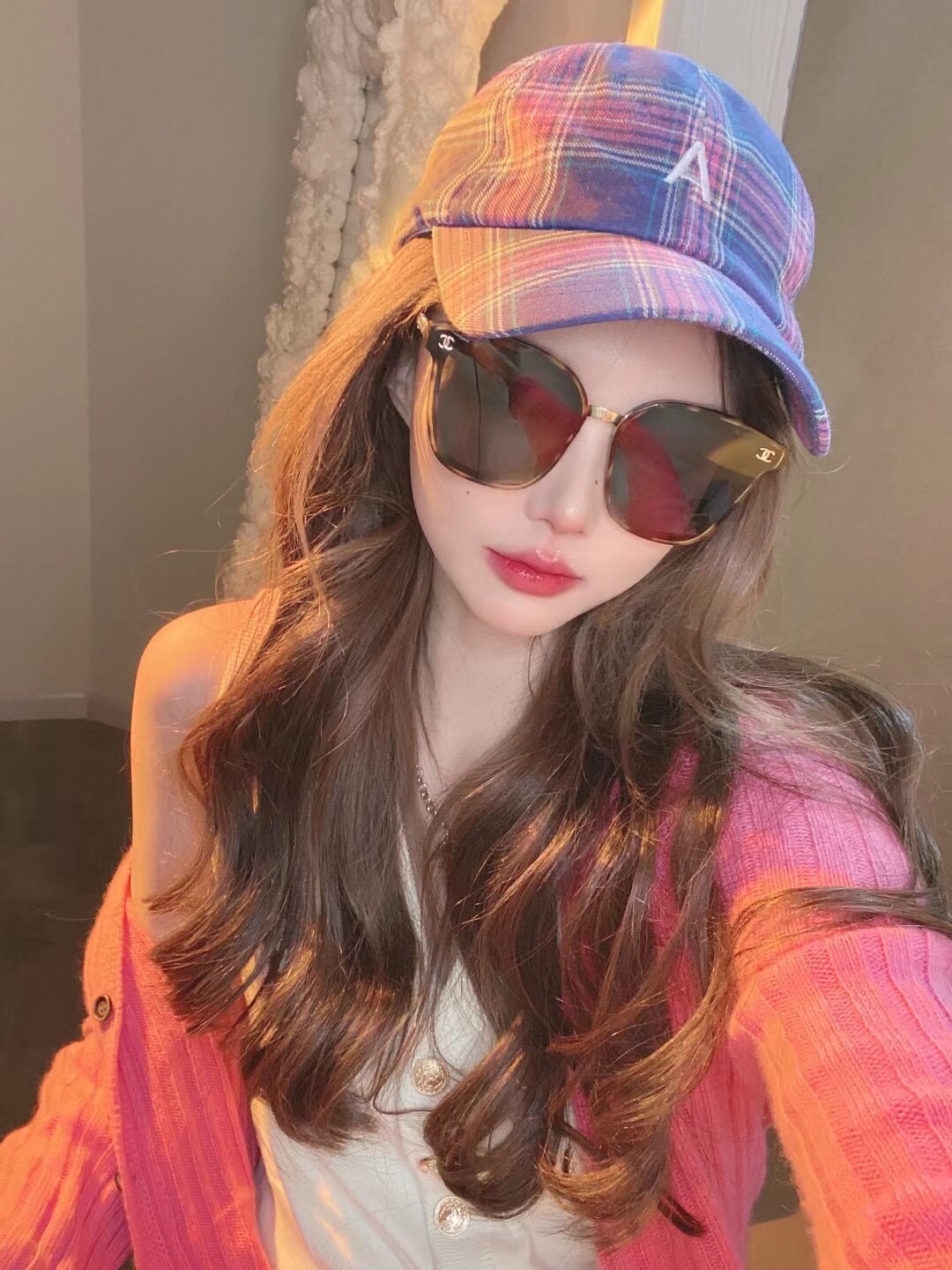 Sunglasses Chanel CH6090 size:59��17-147 - vstockx