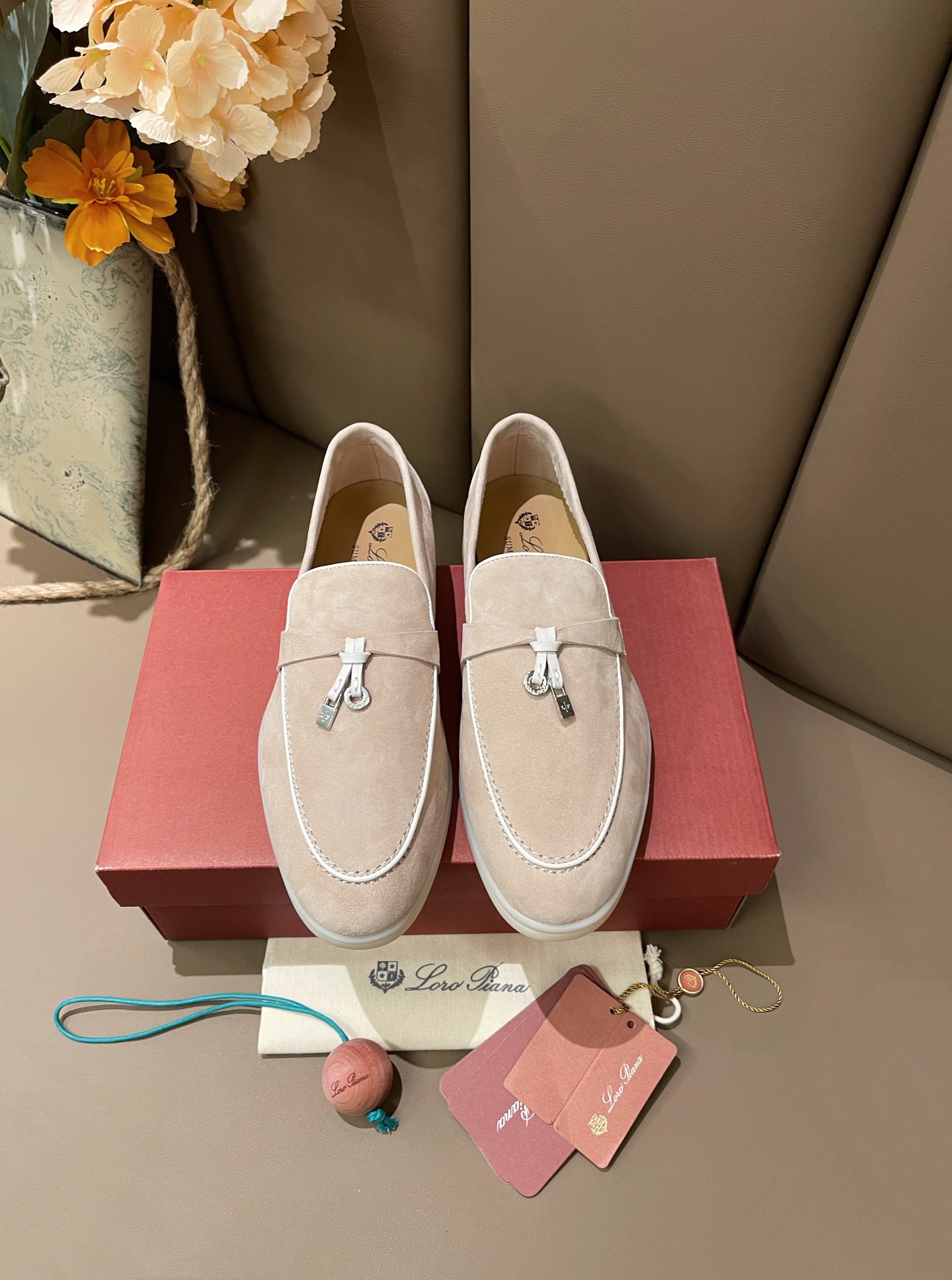 Loro Piana shoes 167 - vstockx