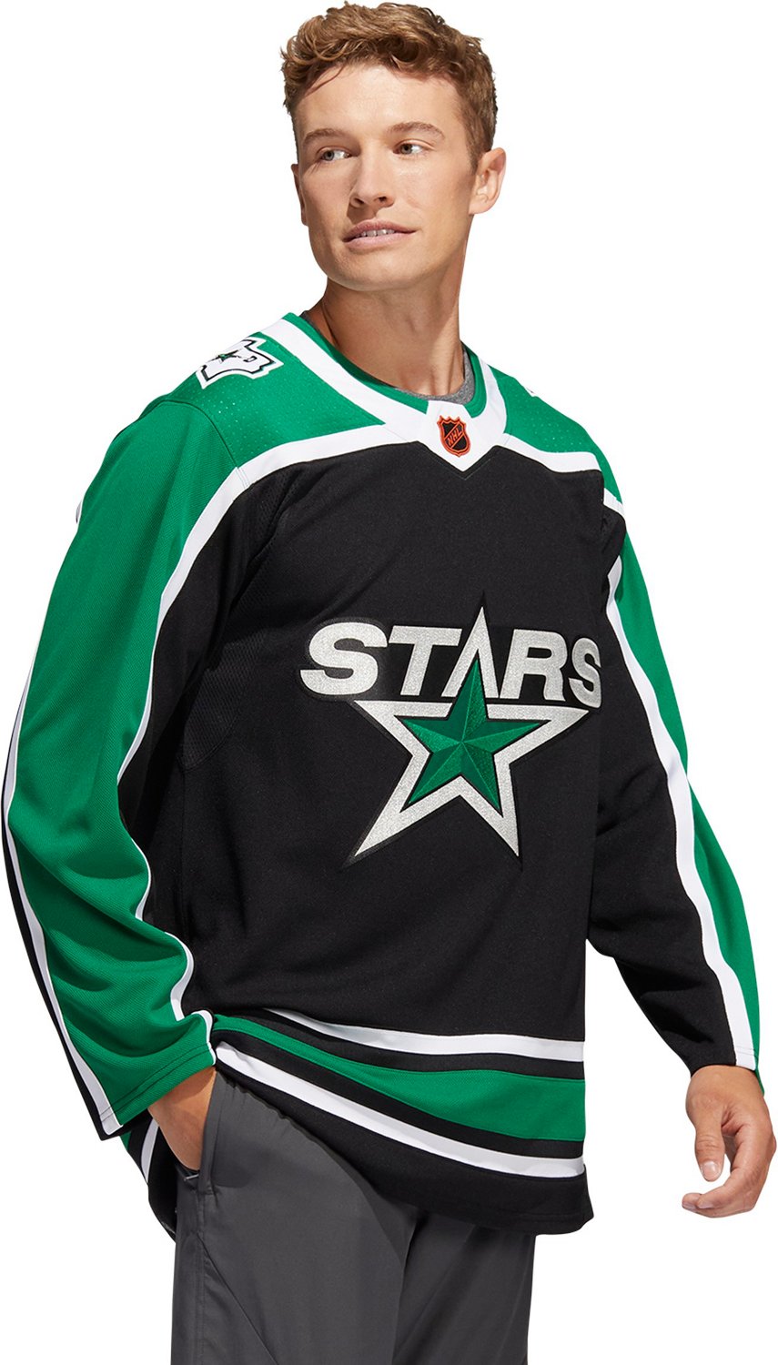 adidas Men's Dallas Stars Reverse Retro Jersey - vstockx