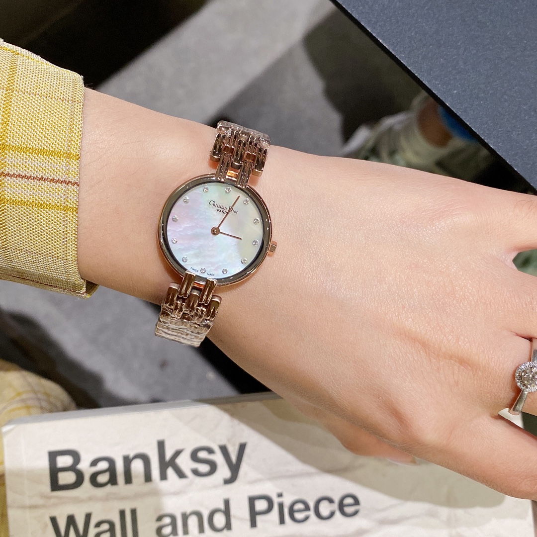 Watches Dior 323379 size:28 mm - vstockx