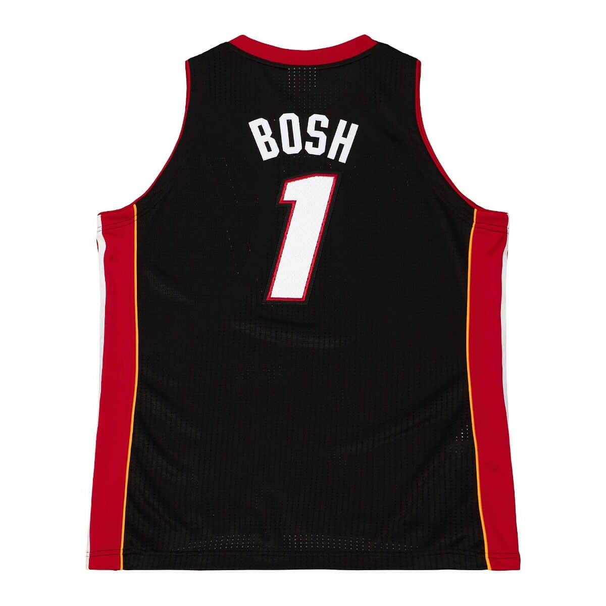 Authentic Chris Bosh Miami Heat Road Finals 2012-13 Jersey - vstockx