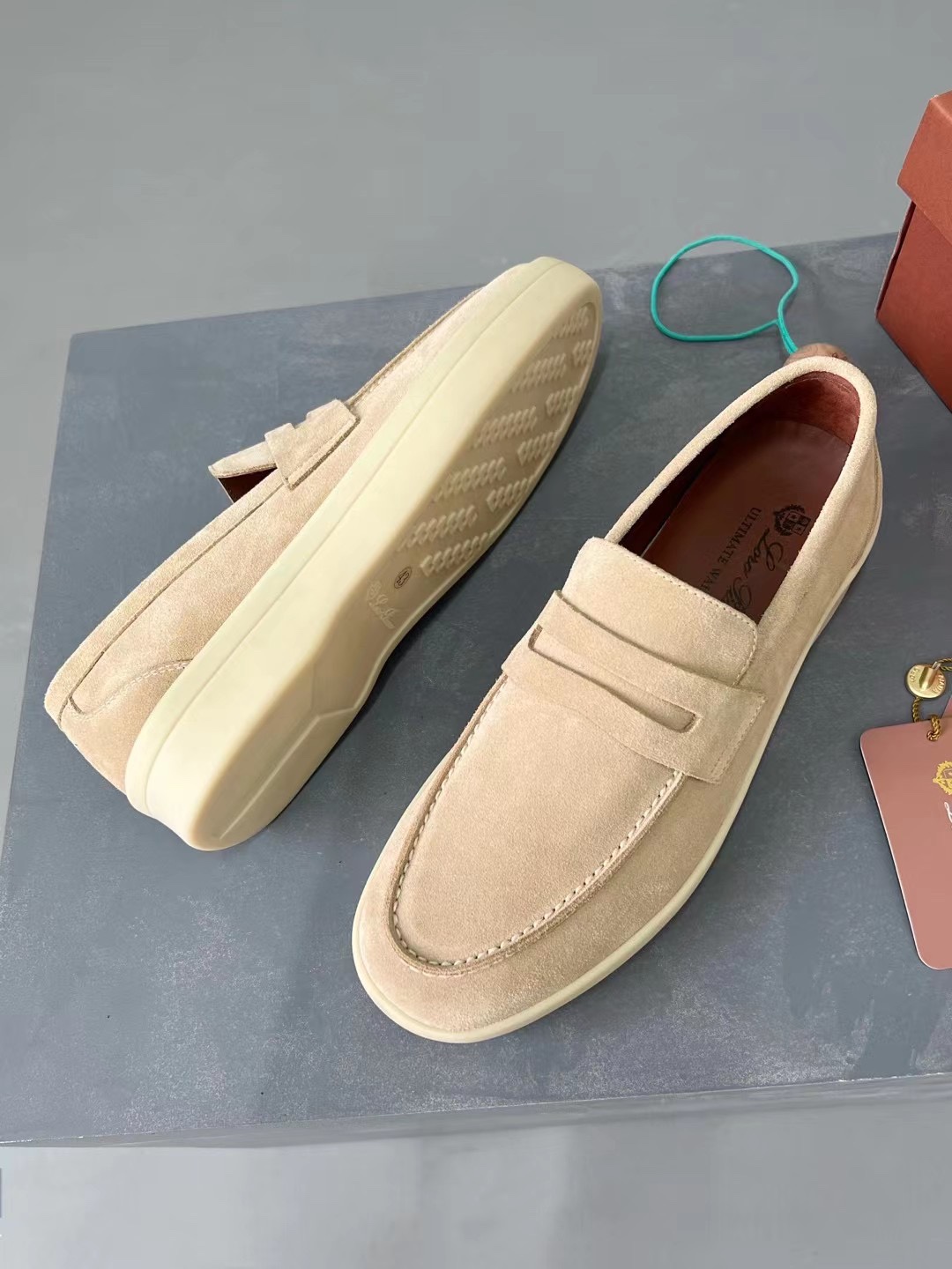 Loro Piana shoes 278 - vstockx